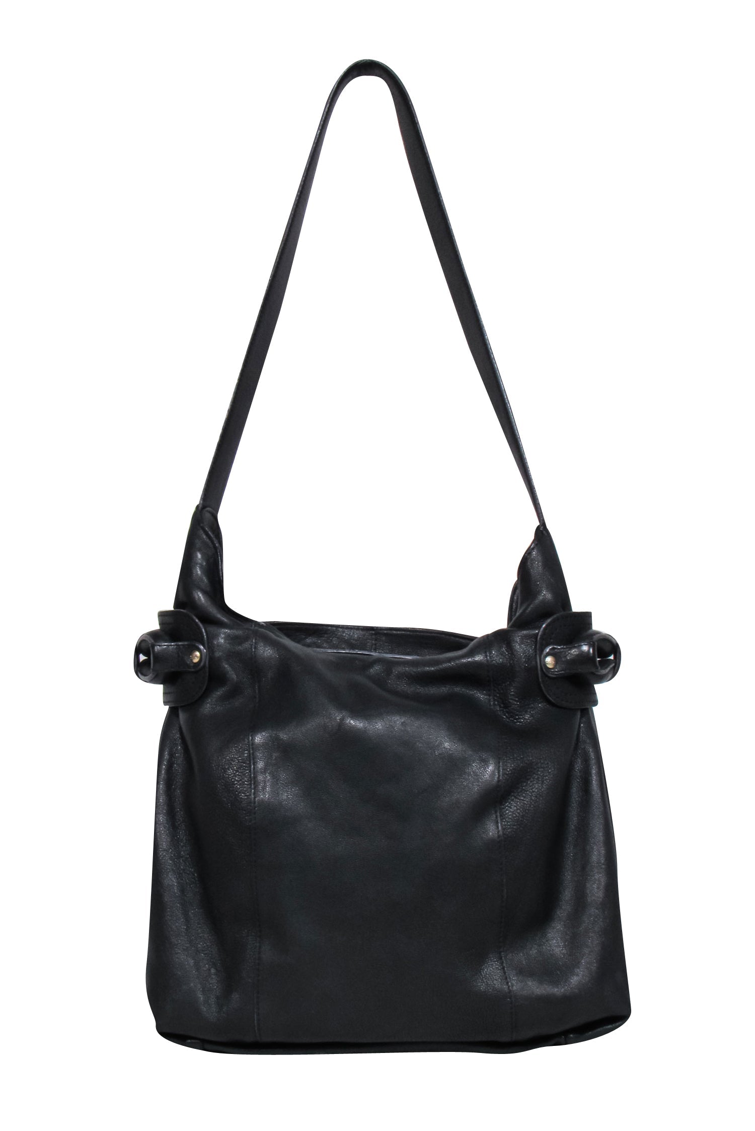 See by Chloe - Stunning Black Leather Shoulder Bag