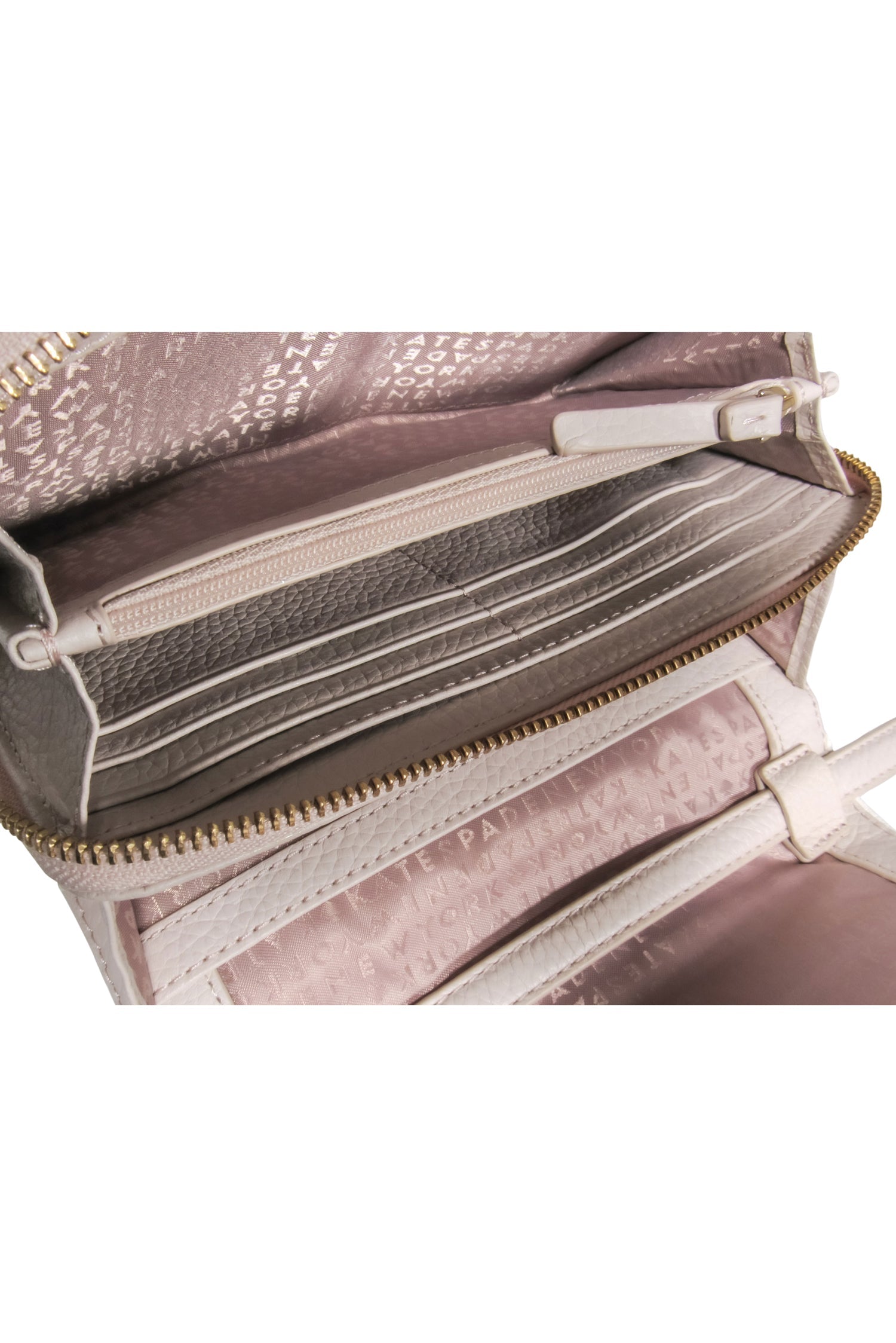 Kate Spade's Irresistible Cream Leather Crossbody