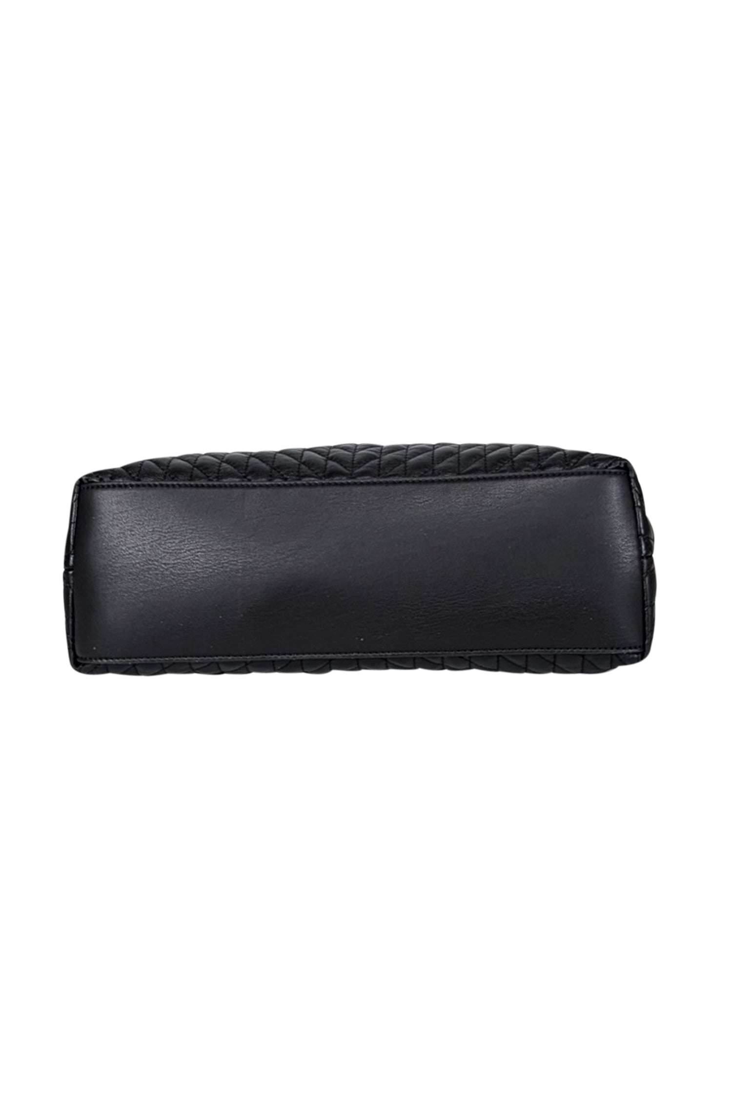 Karl Lagerfeld Black Quilted Leather Shoulder Bag - A Luxury Must-Have