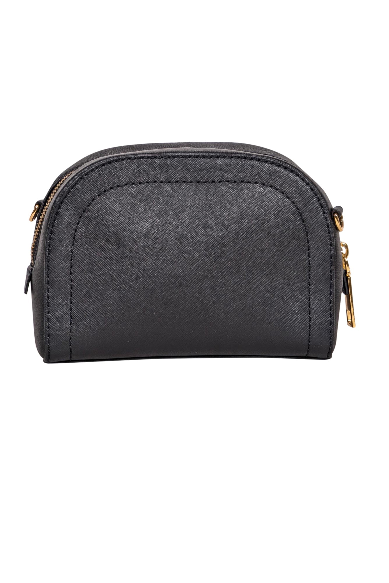 Marc Jacobs Black Saffiano Leather Crossbody Bag - Elevate Your Style!