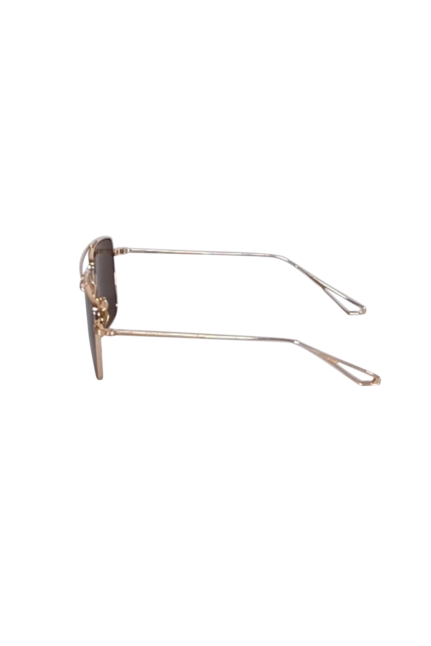 Krewe 24K Gold 'Bolden' Polarized Sunglasses