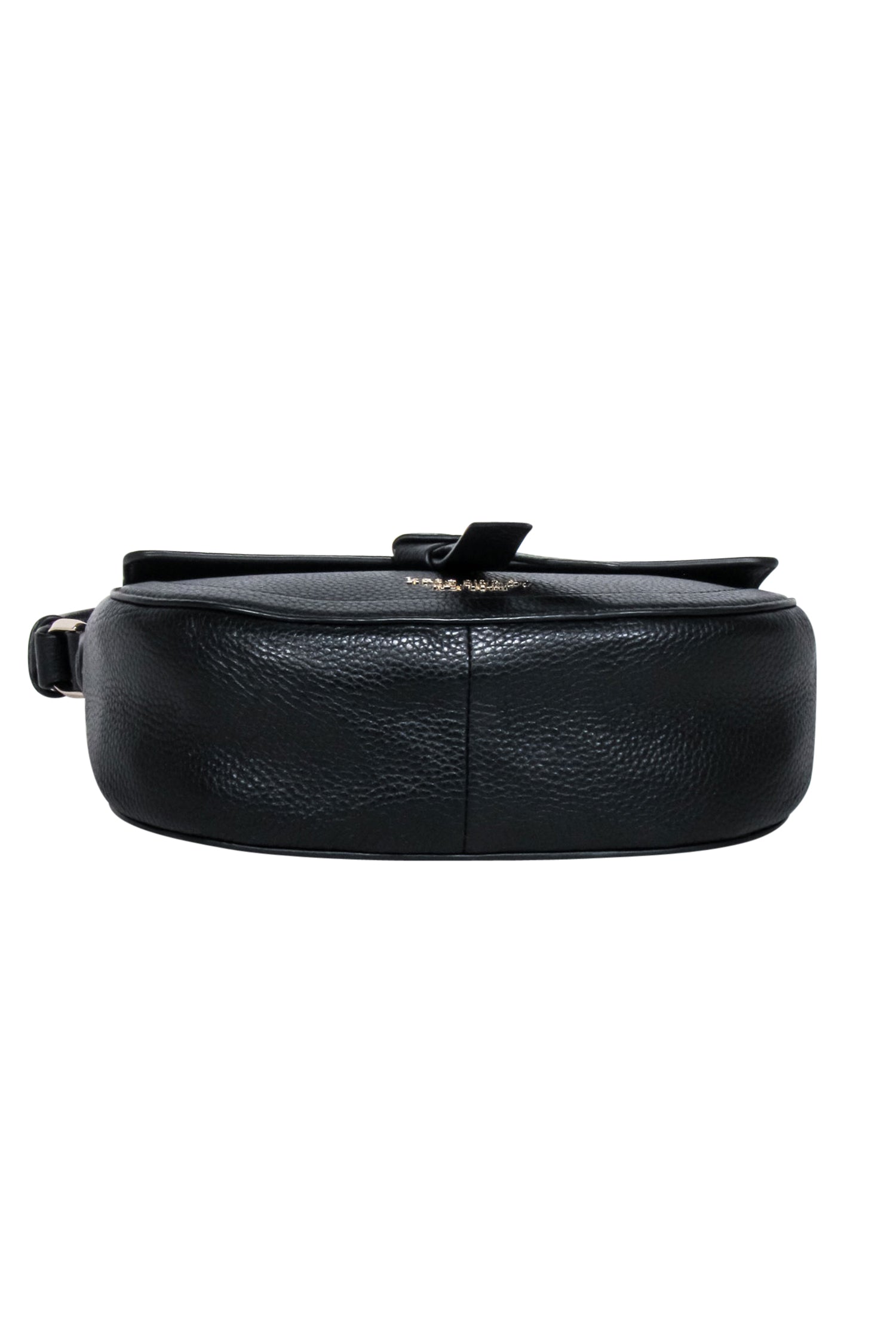Kate Spade Black Pebbled Leather Crossbody - A Timeless Chic Accessory