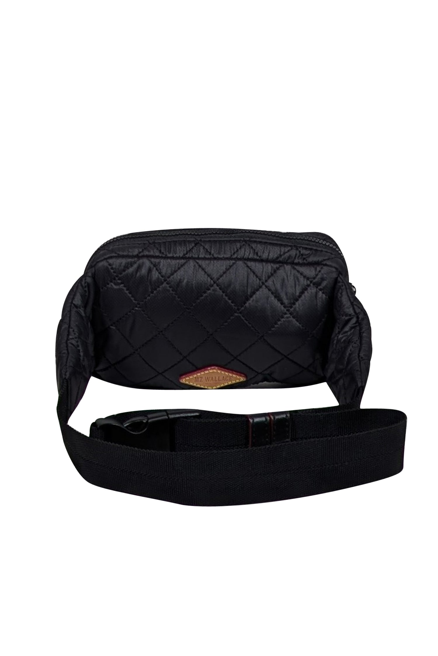 MZ Wallace Black Quilted Belt Bag - Your Ultimate Outdoor Companion