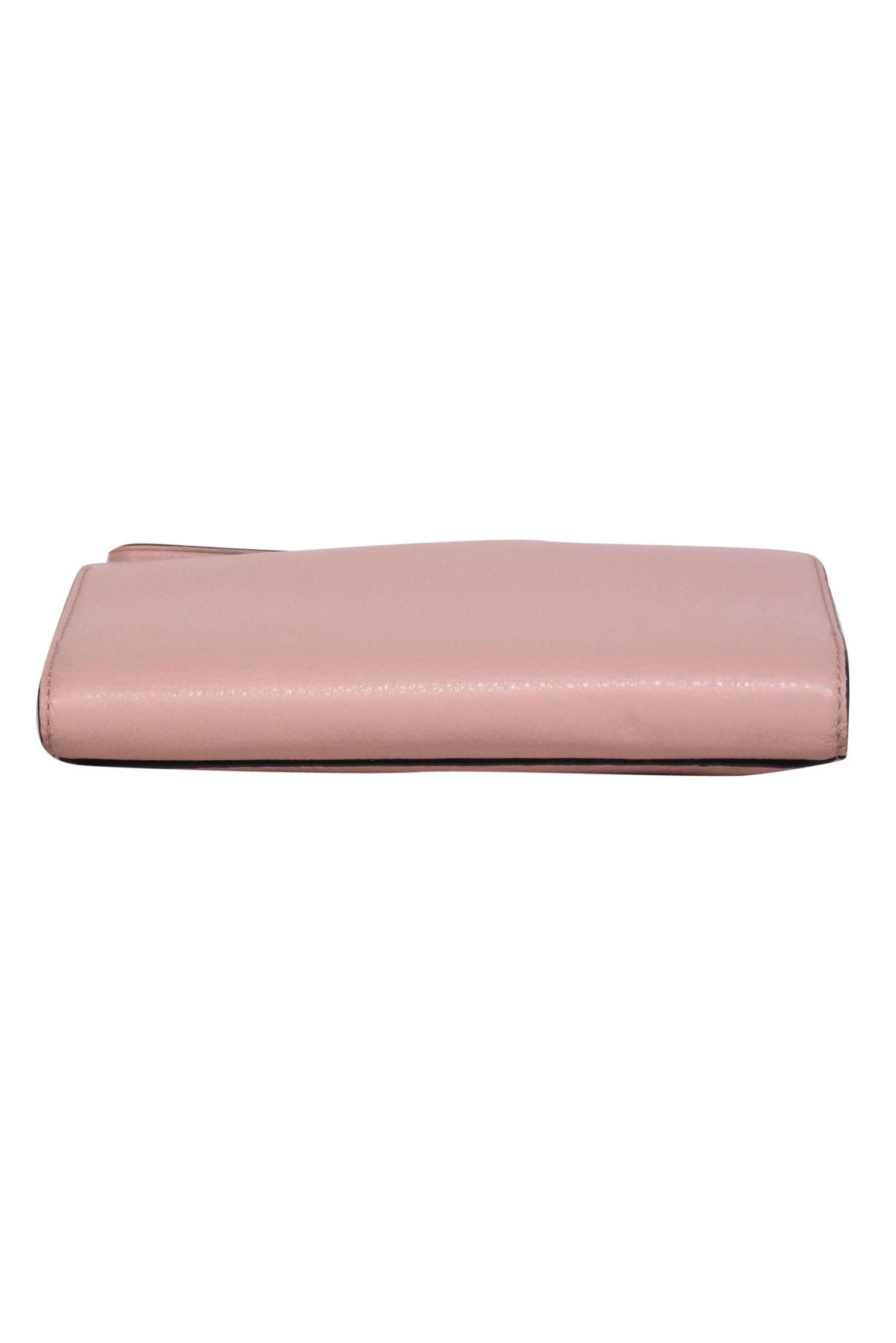 Kate Spade Light Pink Leather Universal Phone Wristlet - The Ultimate On - the - Go Accessory
