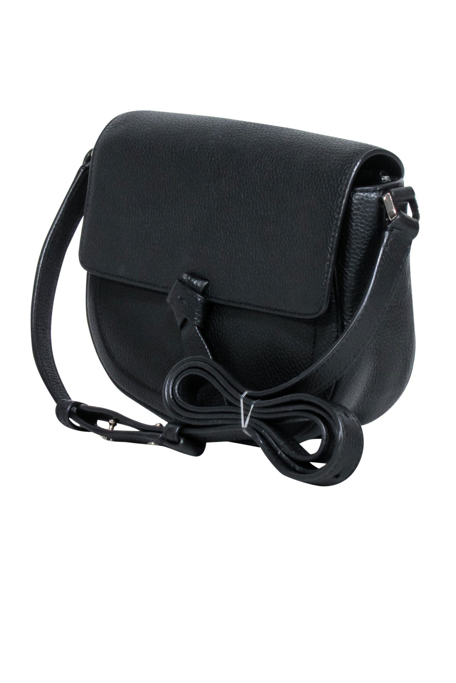 Kate Spade Black Pebbled Leather Crossbody - A Timeless Chic Accessory