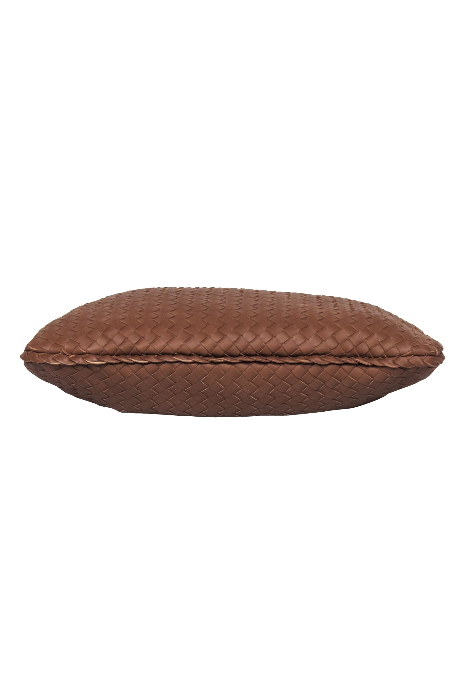 Bottega Veneta Brown Woven Leather Hobo Bag - A Timeless Bohemian Essential