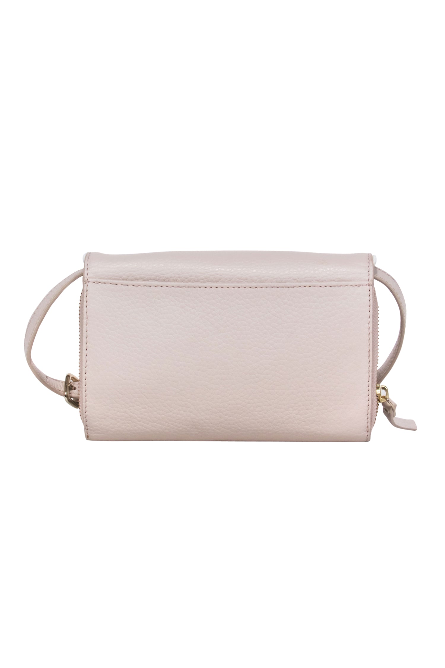 Kate Spade's Irresistible Cream Leather Crossbody