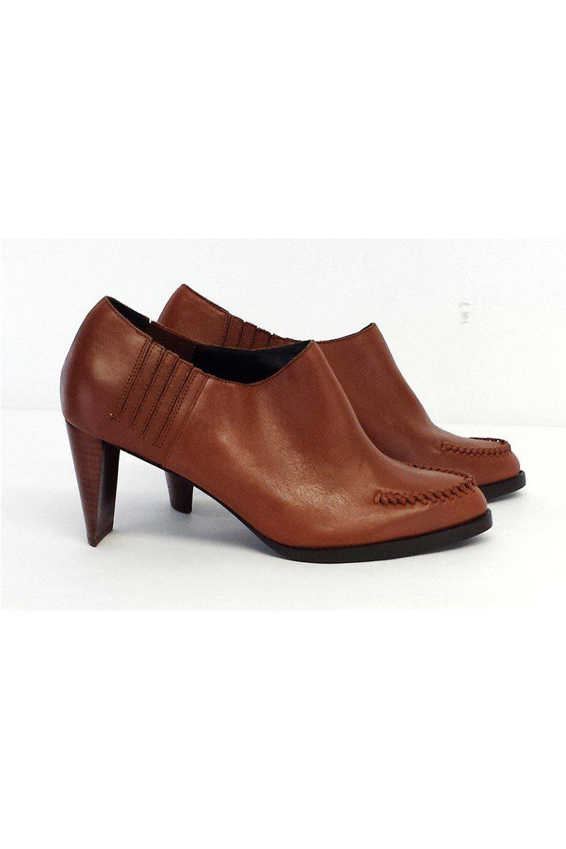 Gorgeous 3.1 Phillip Lim Brown Leather Booties - Size 10! Grab Yours Now!