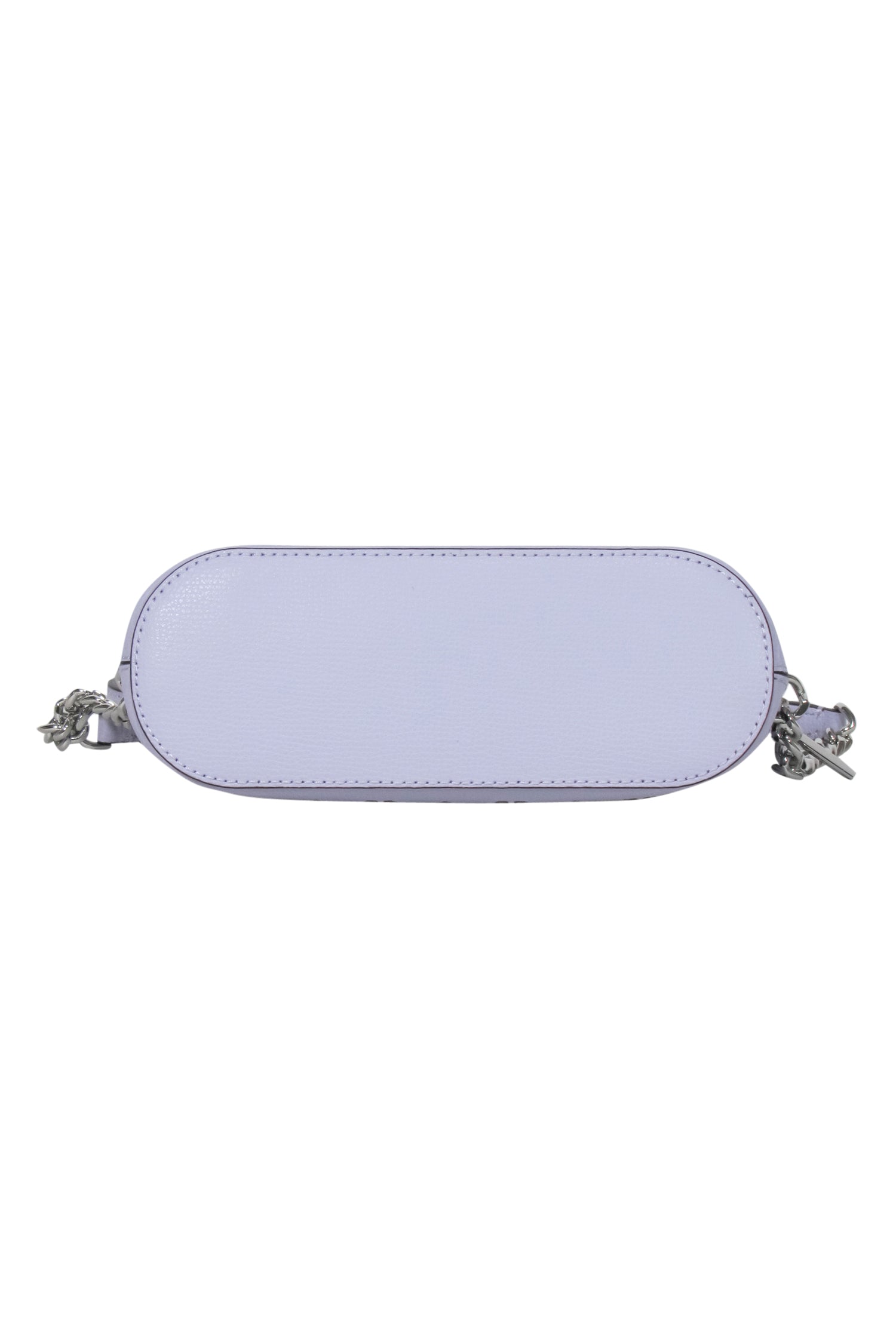 Kate Spade Lilac Dreamy Small Leather Crossbody with Spade Cutouts