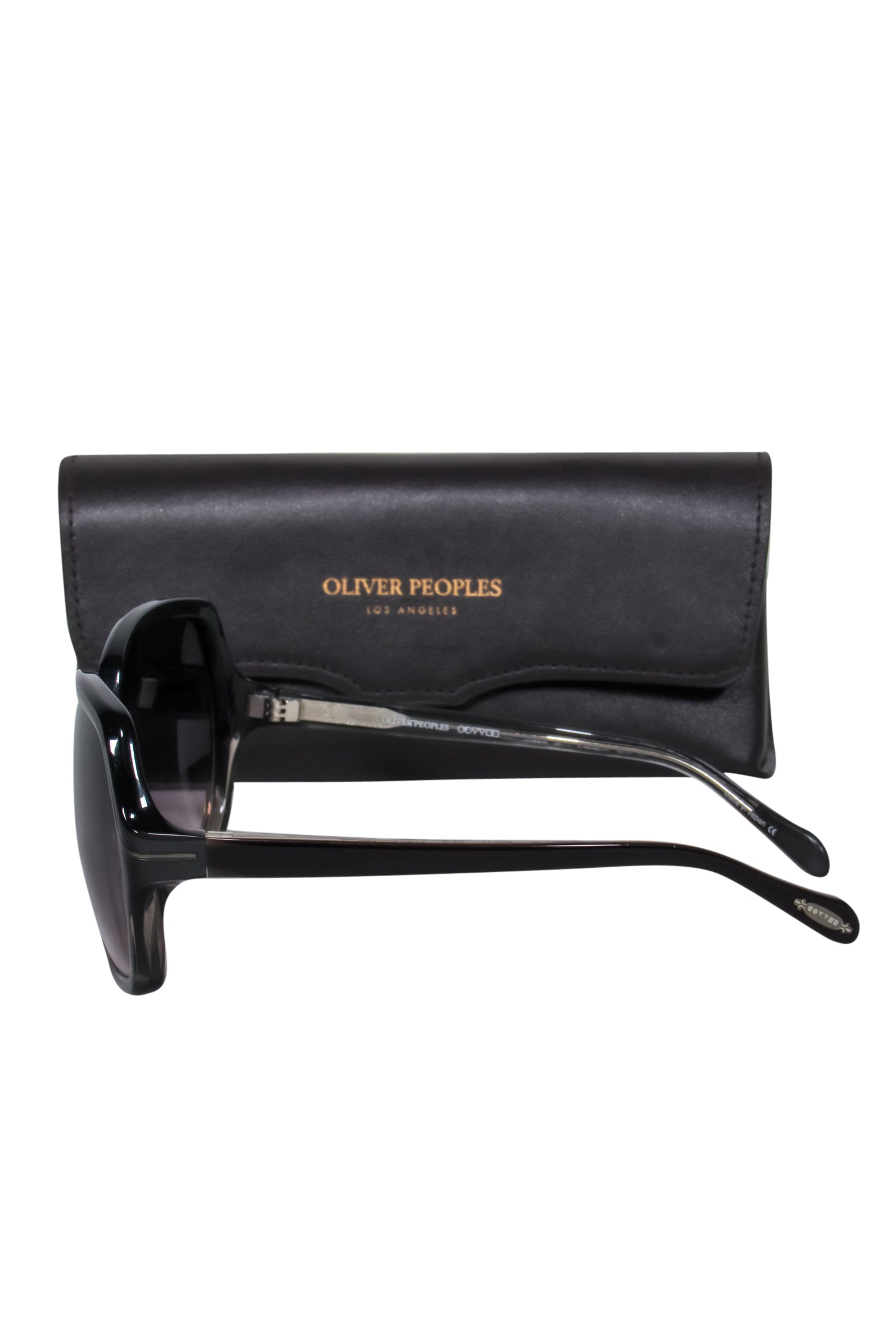 Oliver Peoples Grey Square Tinted Sunglasses - The Ultimate Summer Accessory