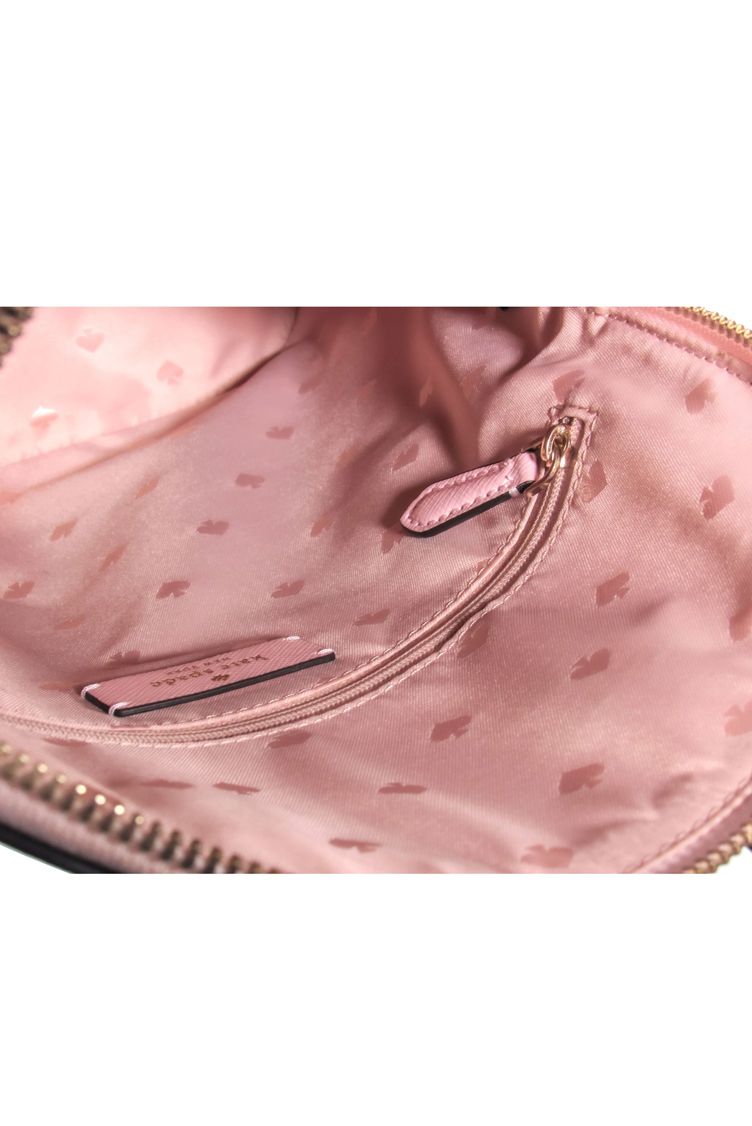 Kate Spade Baby Pink Textured Backpack: The Ultimate Travel Companion