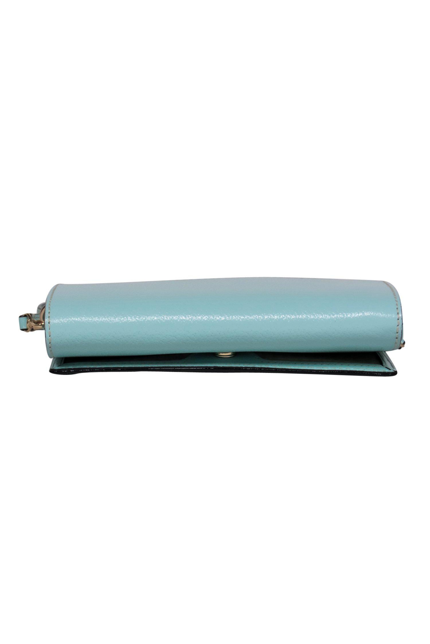 Kate Spade Mint Textured Leather: The Ultimate Convertible Clutch