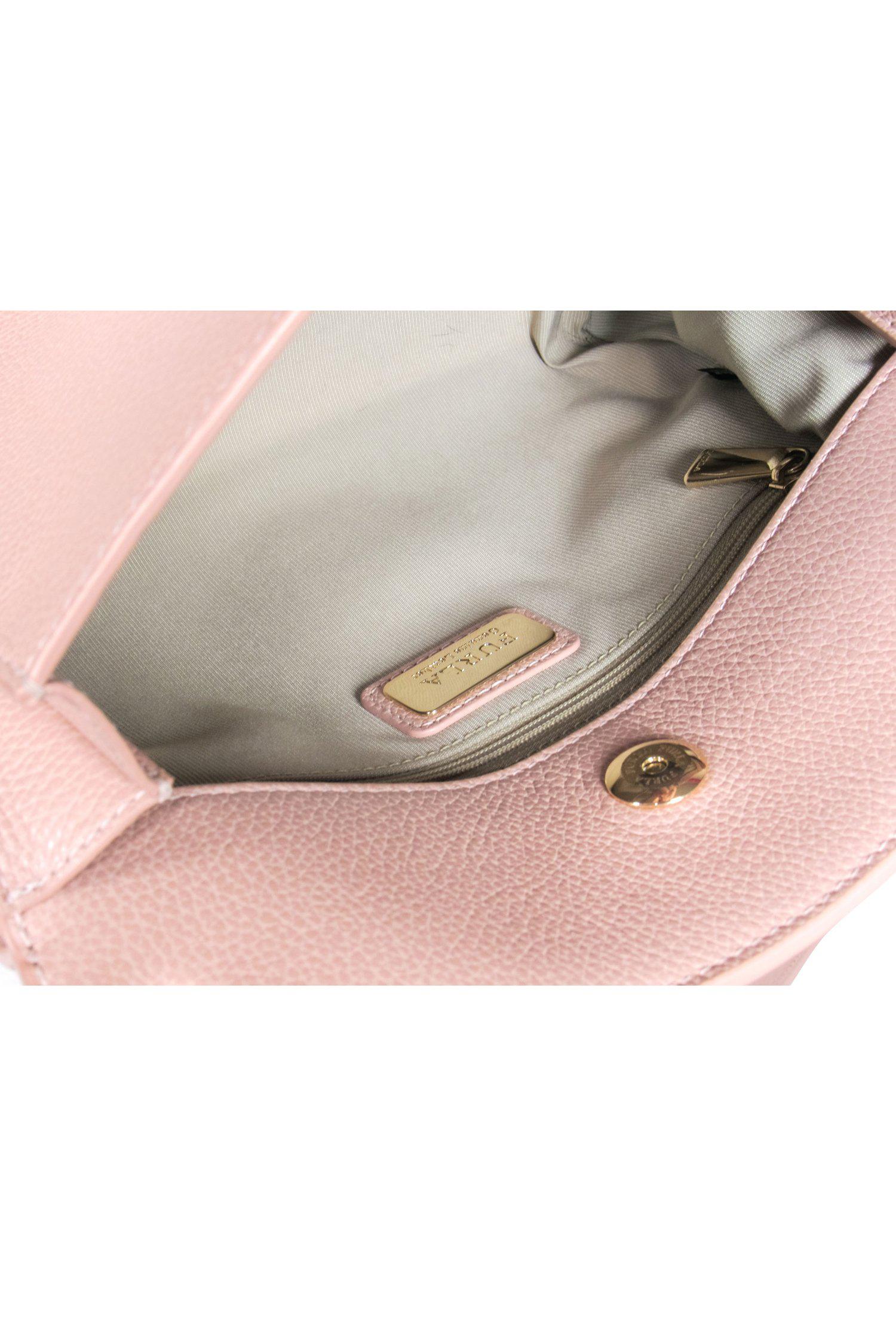 Furla - Irresistible Blush Pink Leather Crossbody Bag