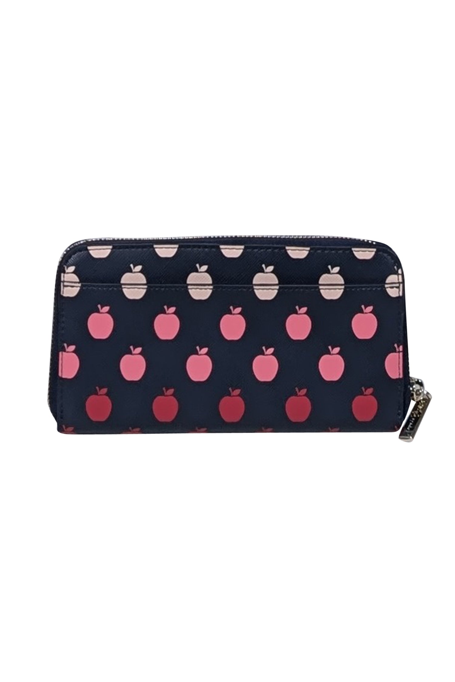 Kate Spade Navy Large Red Apple Continental Wallet: A Fashionable Essential