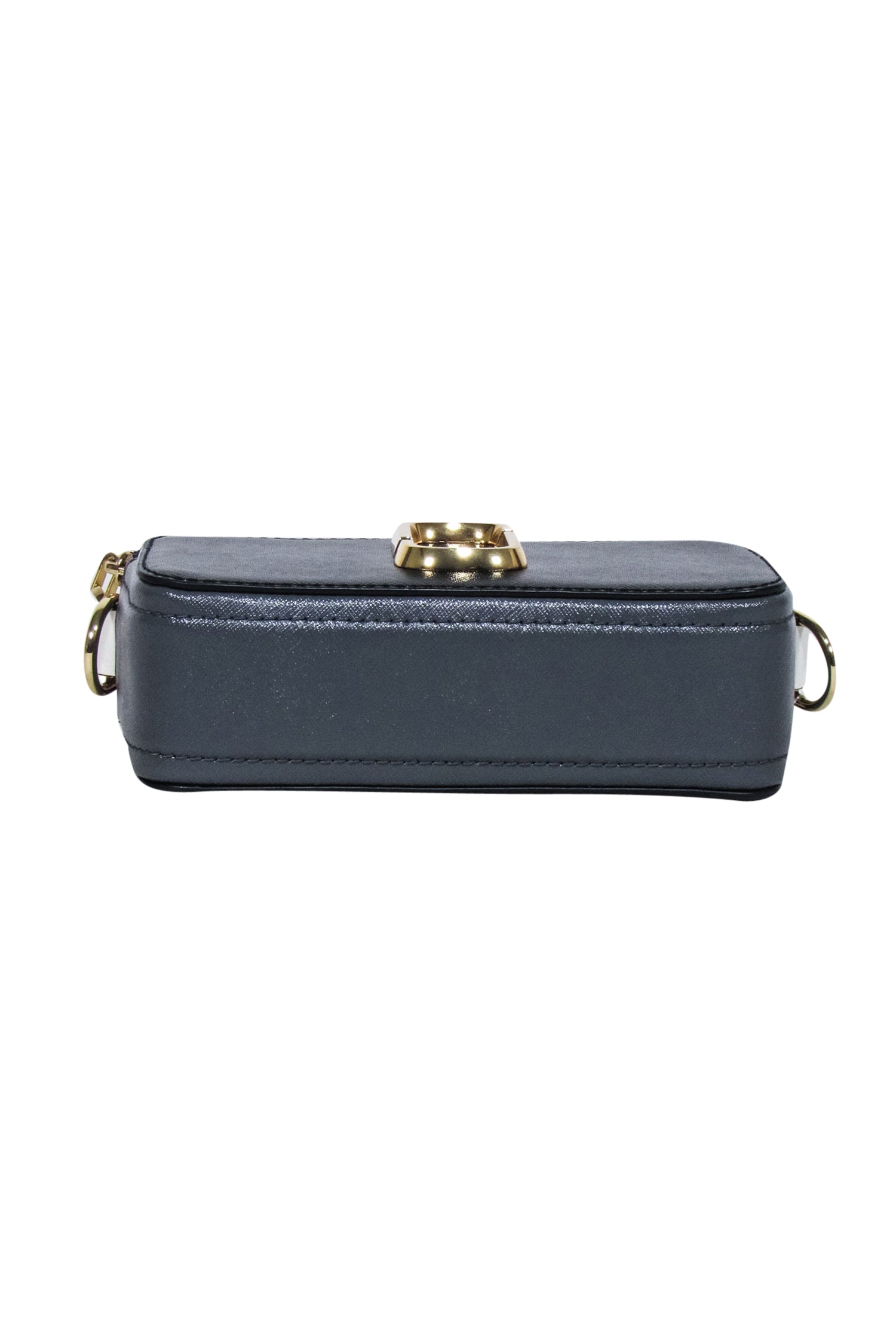 Marc Jacobs - Stunning Black & White 'Snapshot' Crossbody Bag