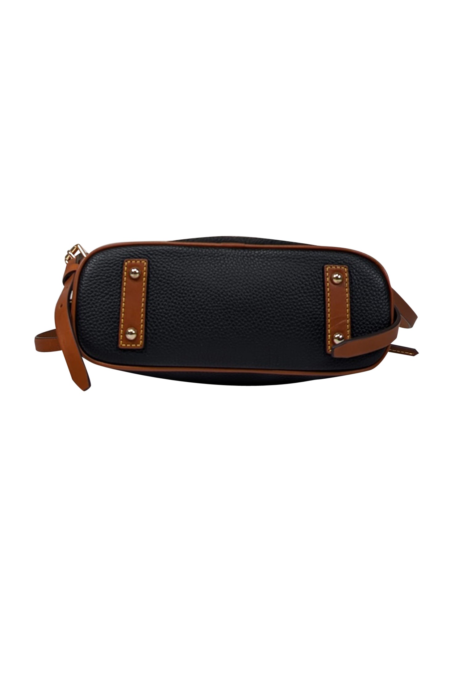 Dooney & Bourke - Stylish Black Leather Backpack for Fall