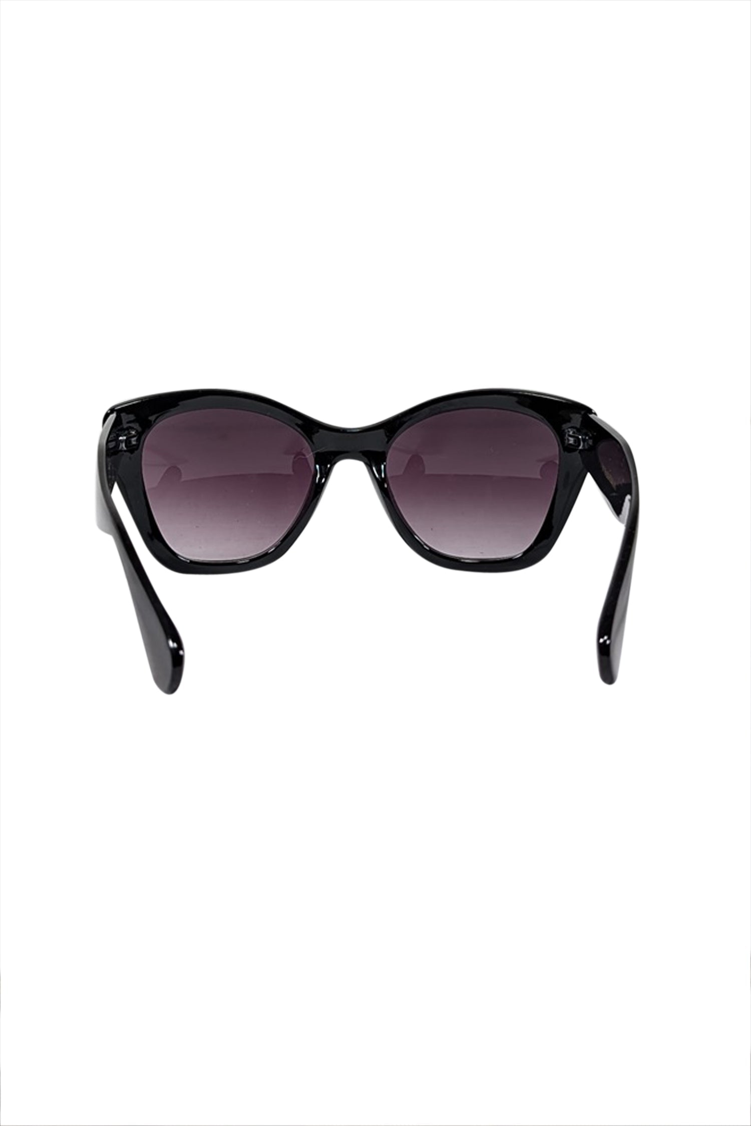 Versace V19.69 Italia Large Black Sunglasses - A Glamorous Statement