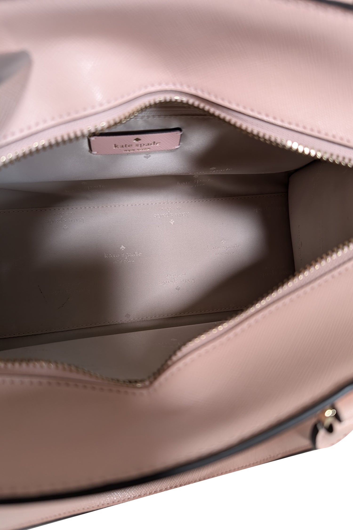 Kate Spade Pink Saffiano Leather Satchel: A Fashionable Essential