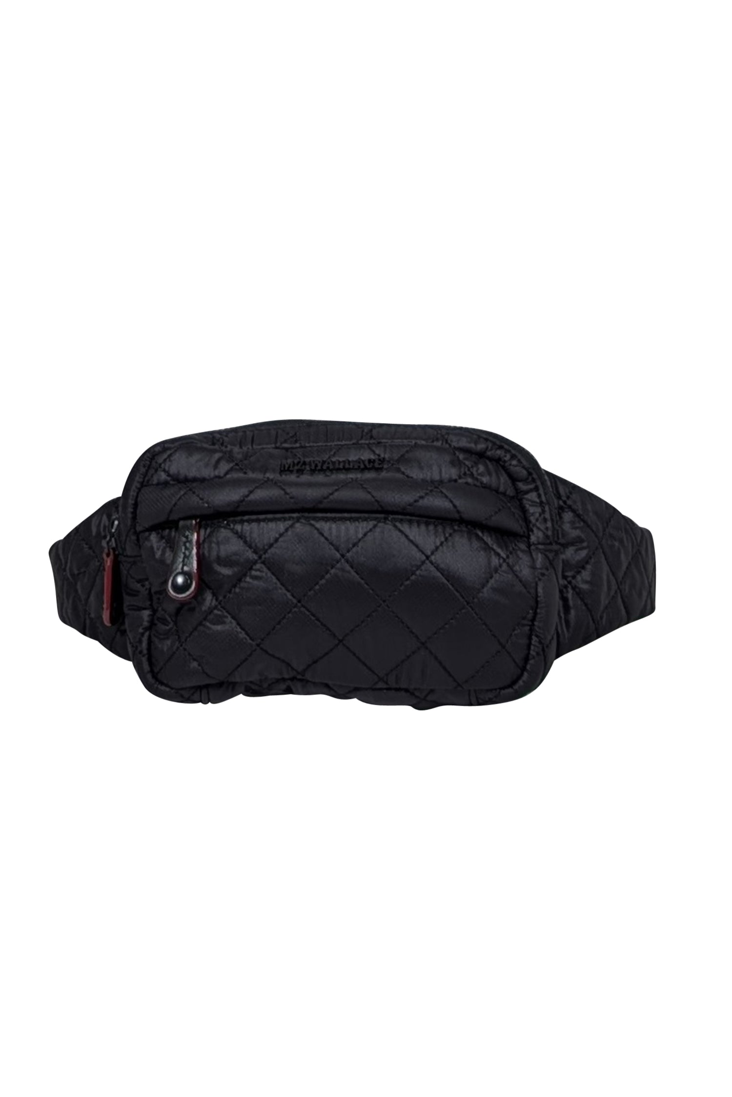 MZ Wallace Black Quilted Belt Bag - Your Ultimate Outdoor Companion