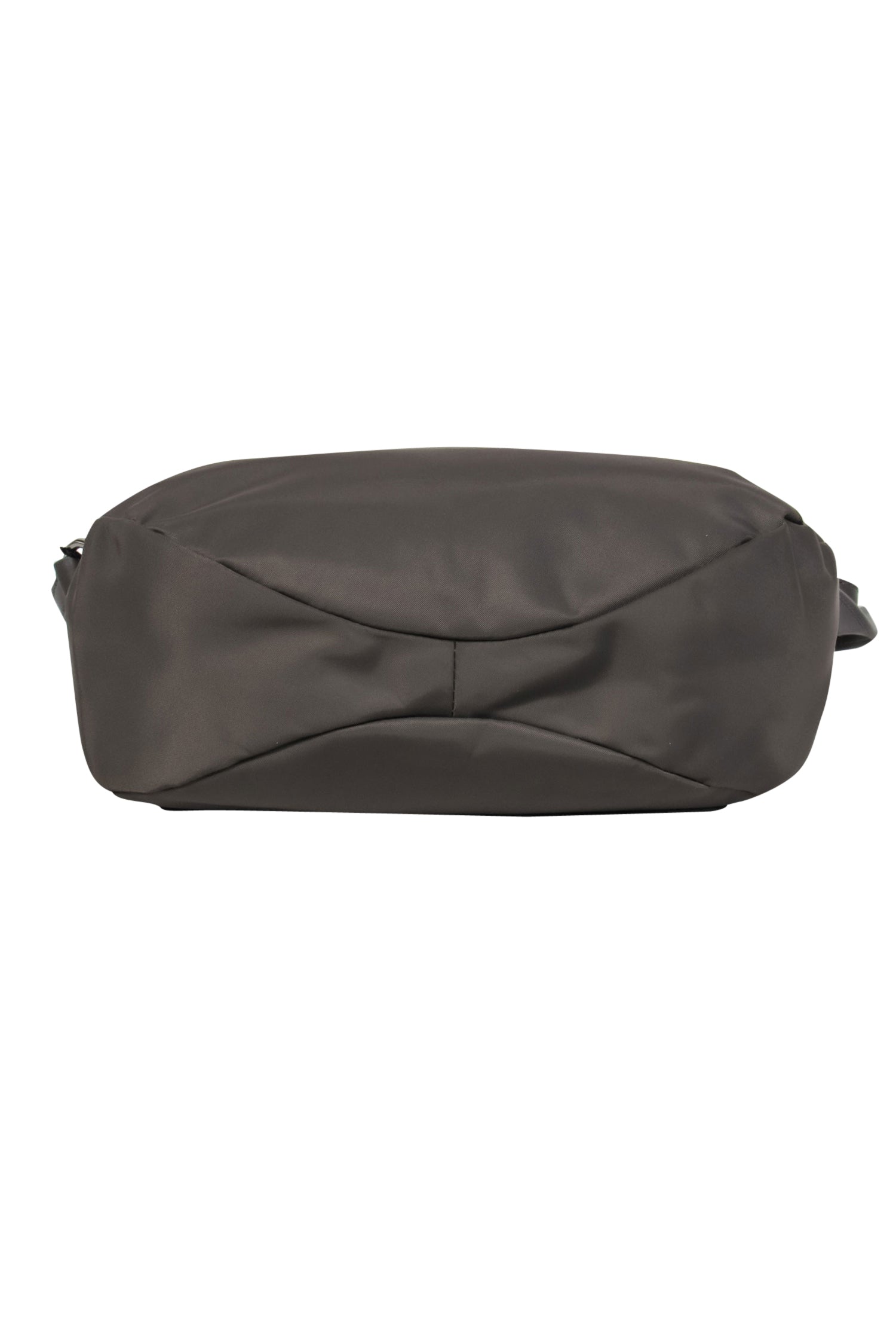 Marc Jacobs Slate Gray Nylon Flap Crossbody Bag - A Fashion Must-Have!