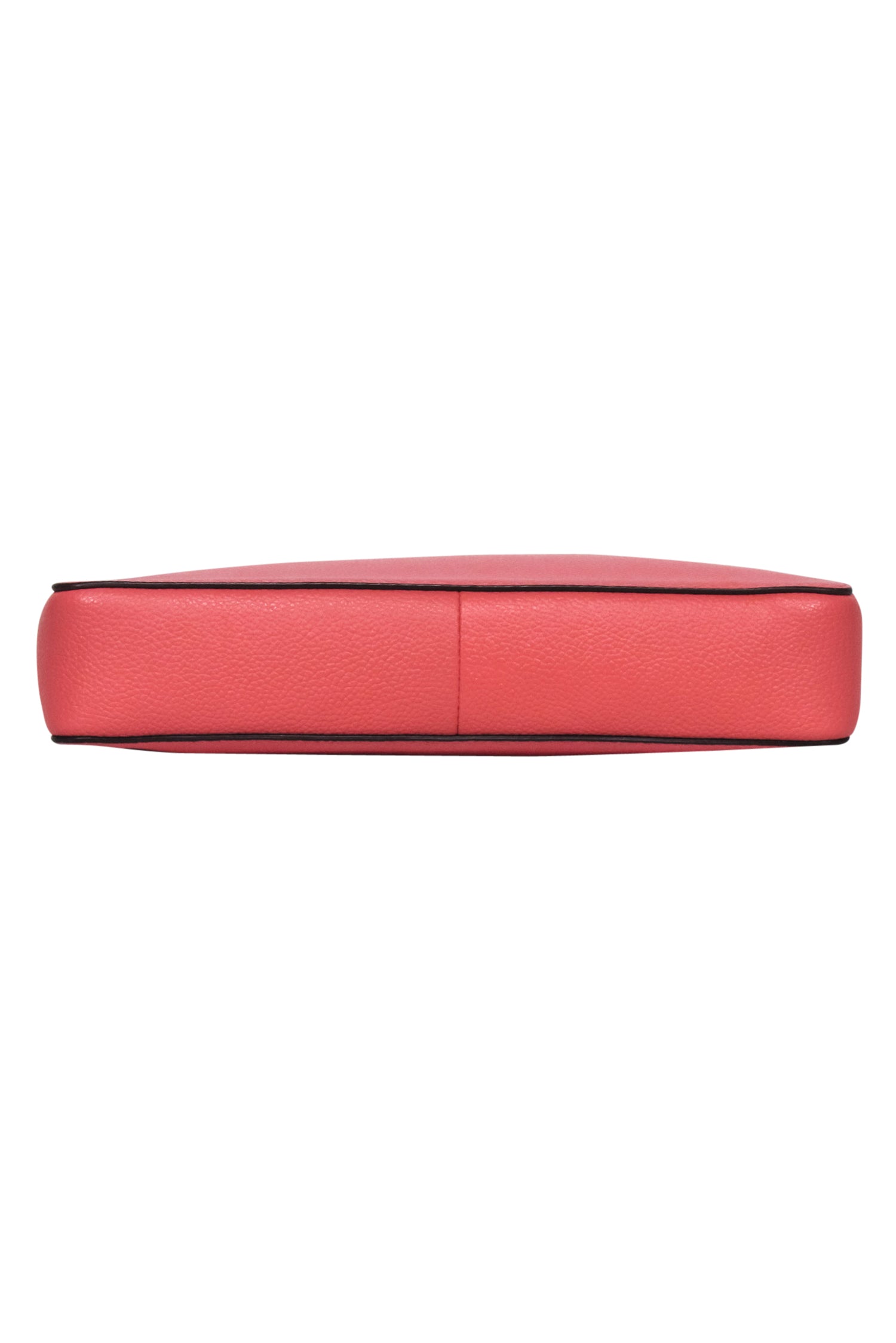 Kate Spade Coral Pink Pebbled Leather: The Ultimate All - Season Crossbody Bag