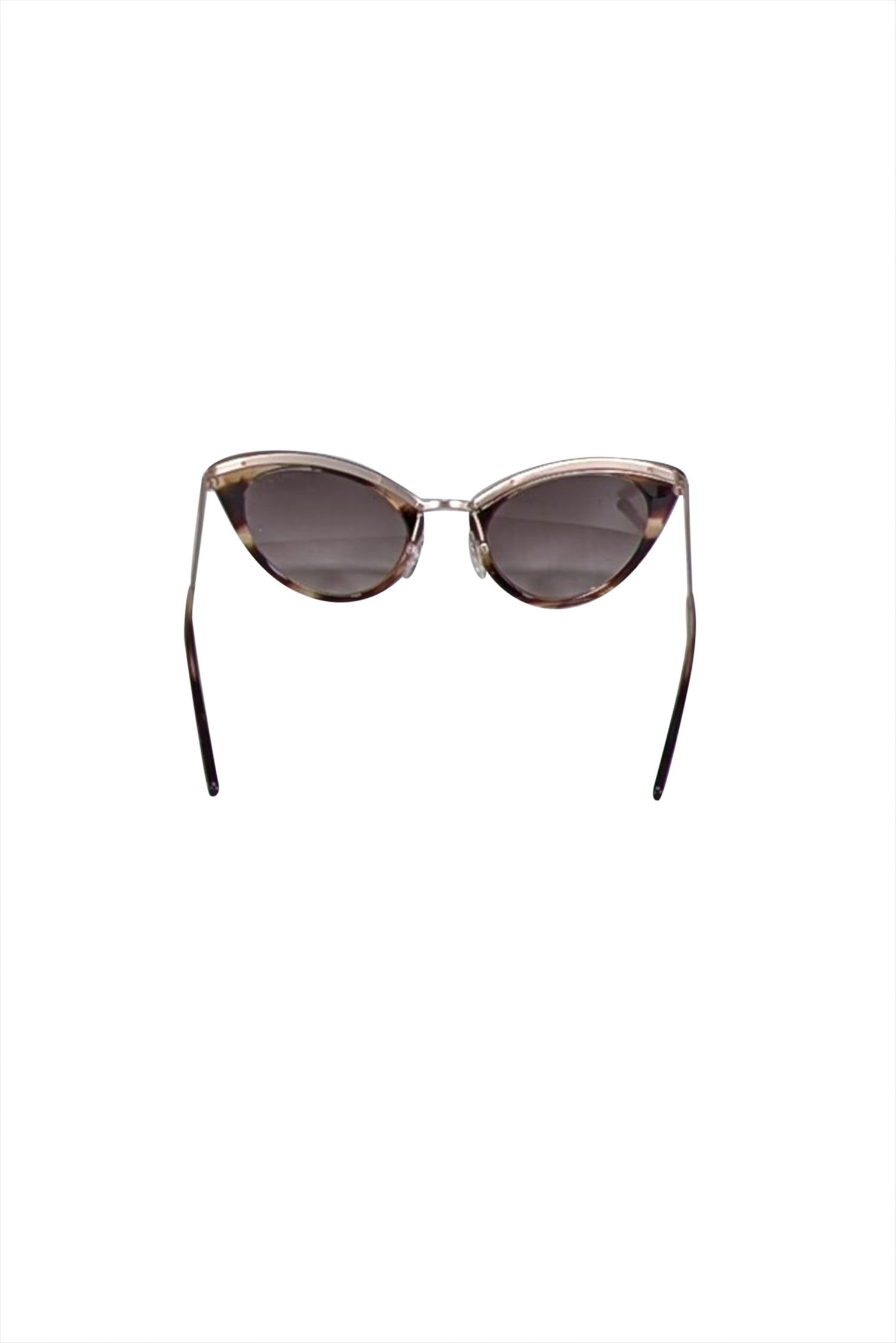Tom Ford's Stunning Brown Tortoise Grace Cat Eye Sunglasses