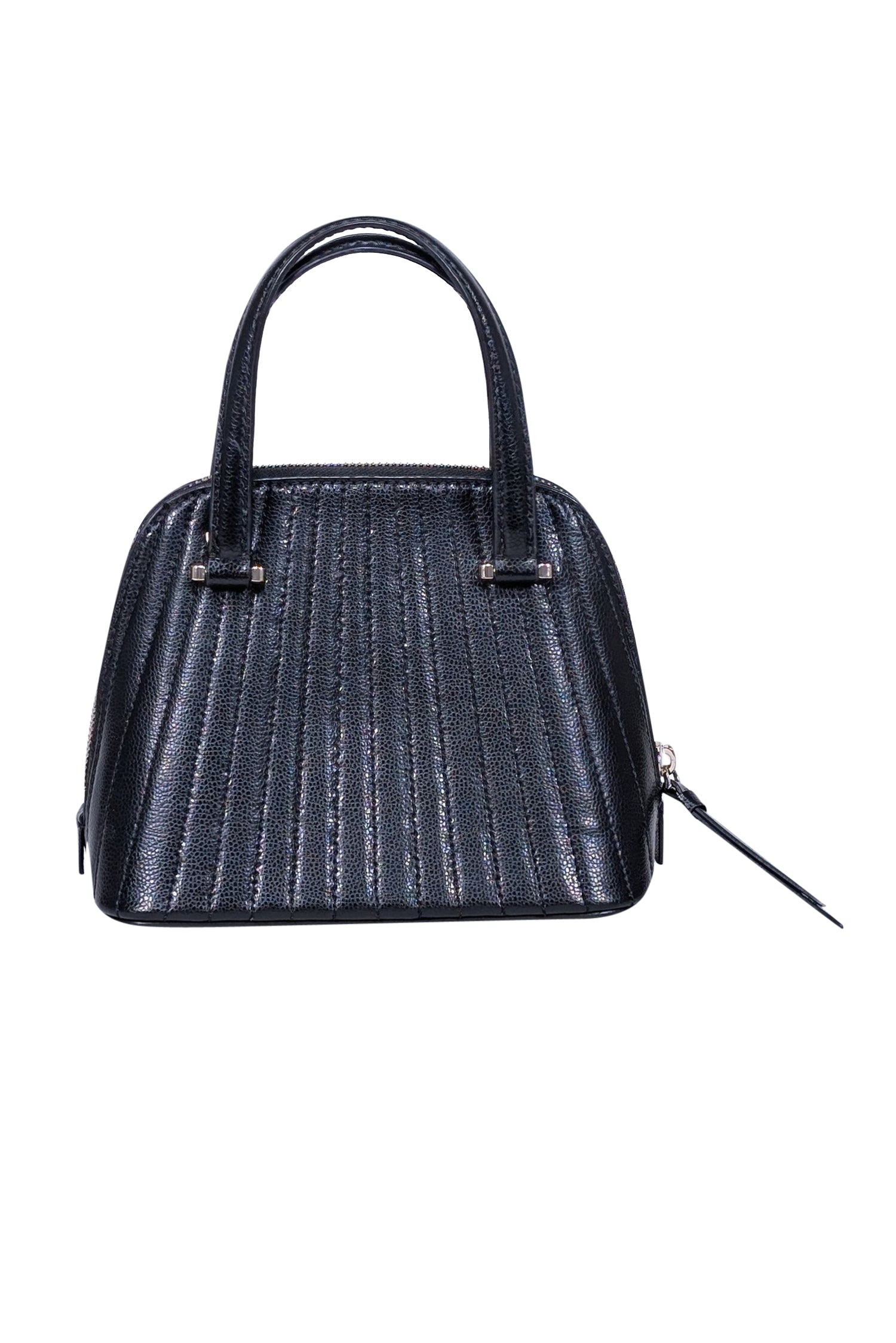 Kate Spade Black Mini Top Handle Bag - The Ultimate 'It Girl' Accessory