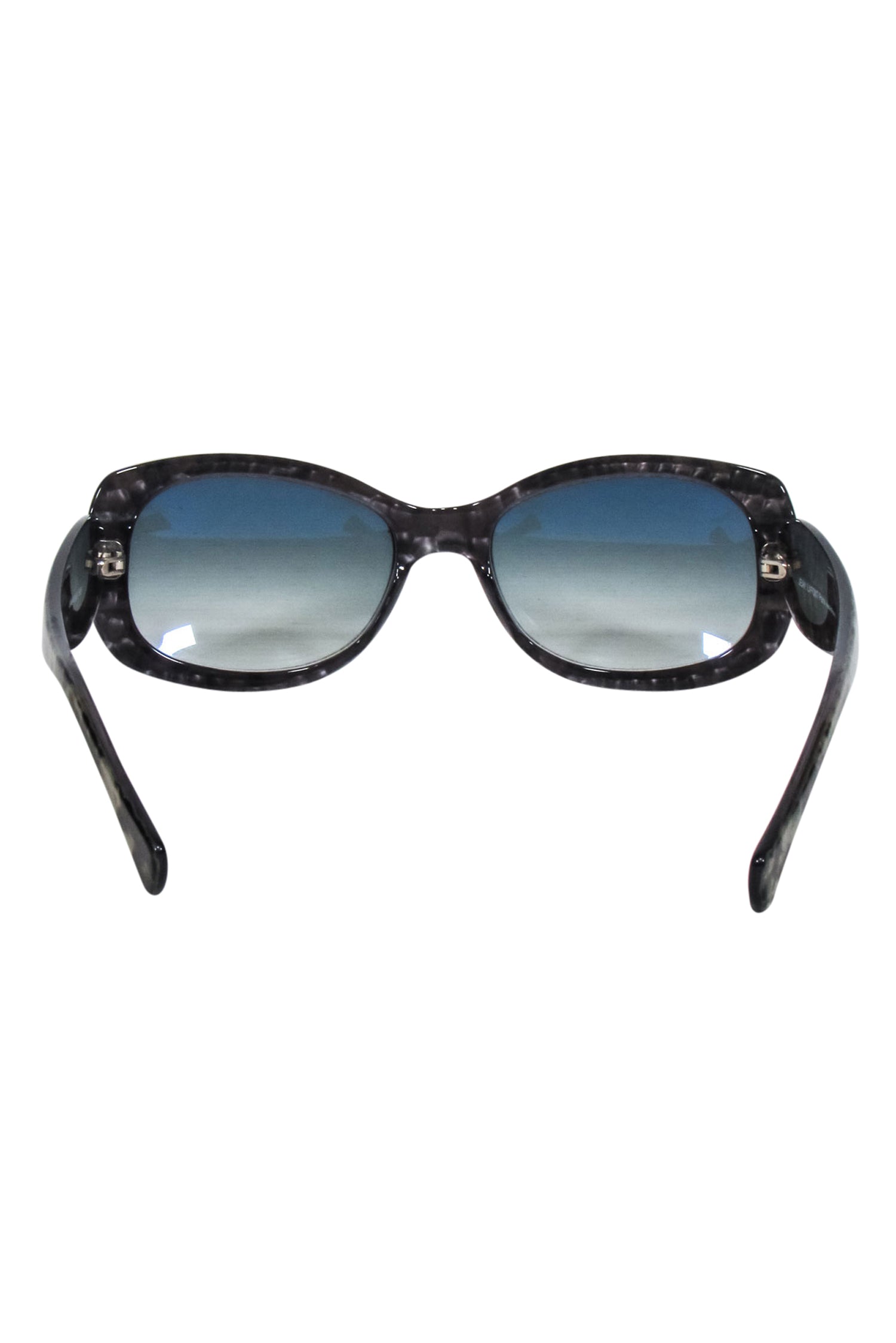 Jean Lafont - Stunning Grey & Black Print Sunglasses