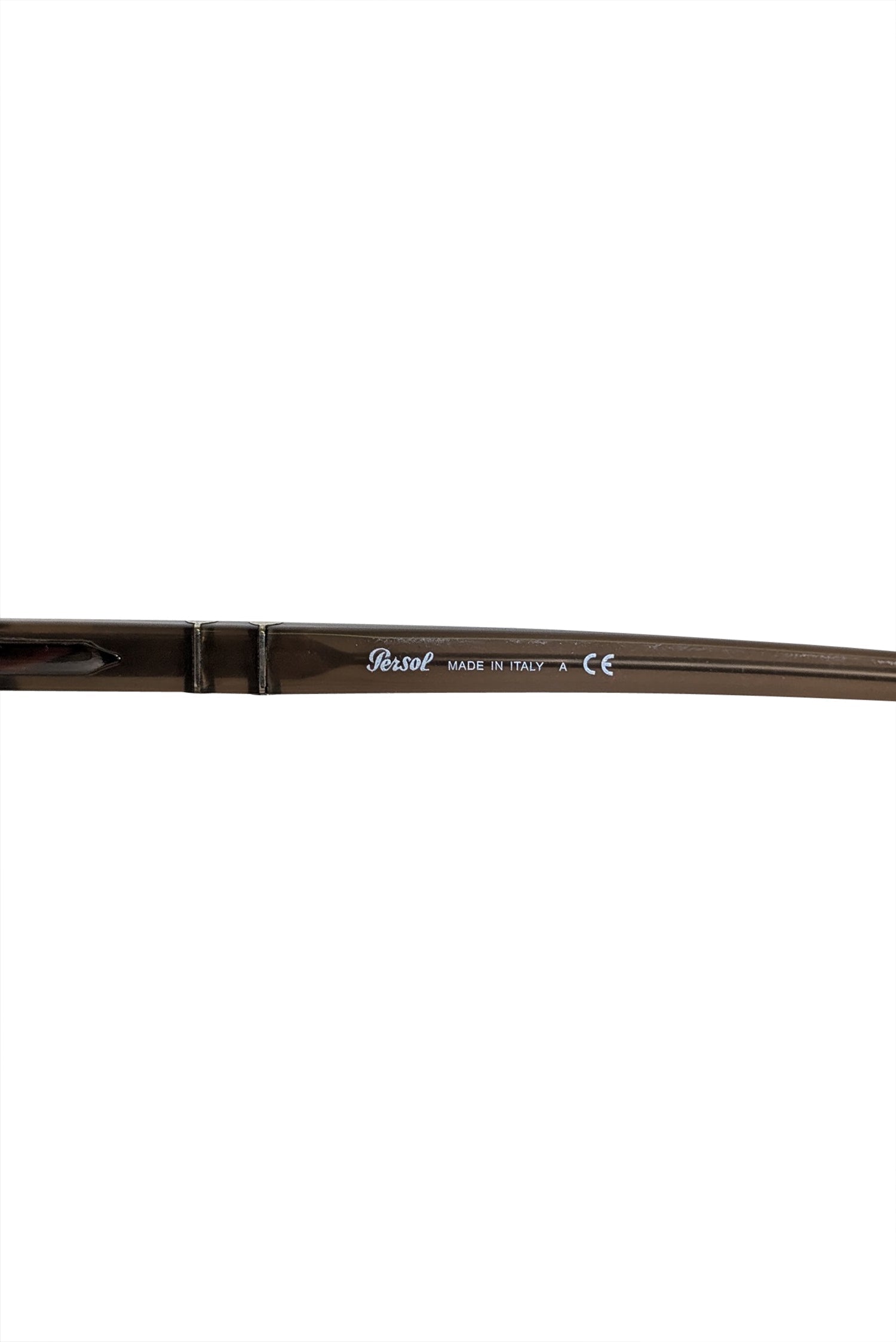Persol Grey Gunmetal Aviator Sunglasses: Style Meets Protection