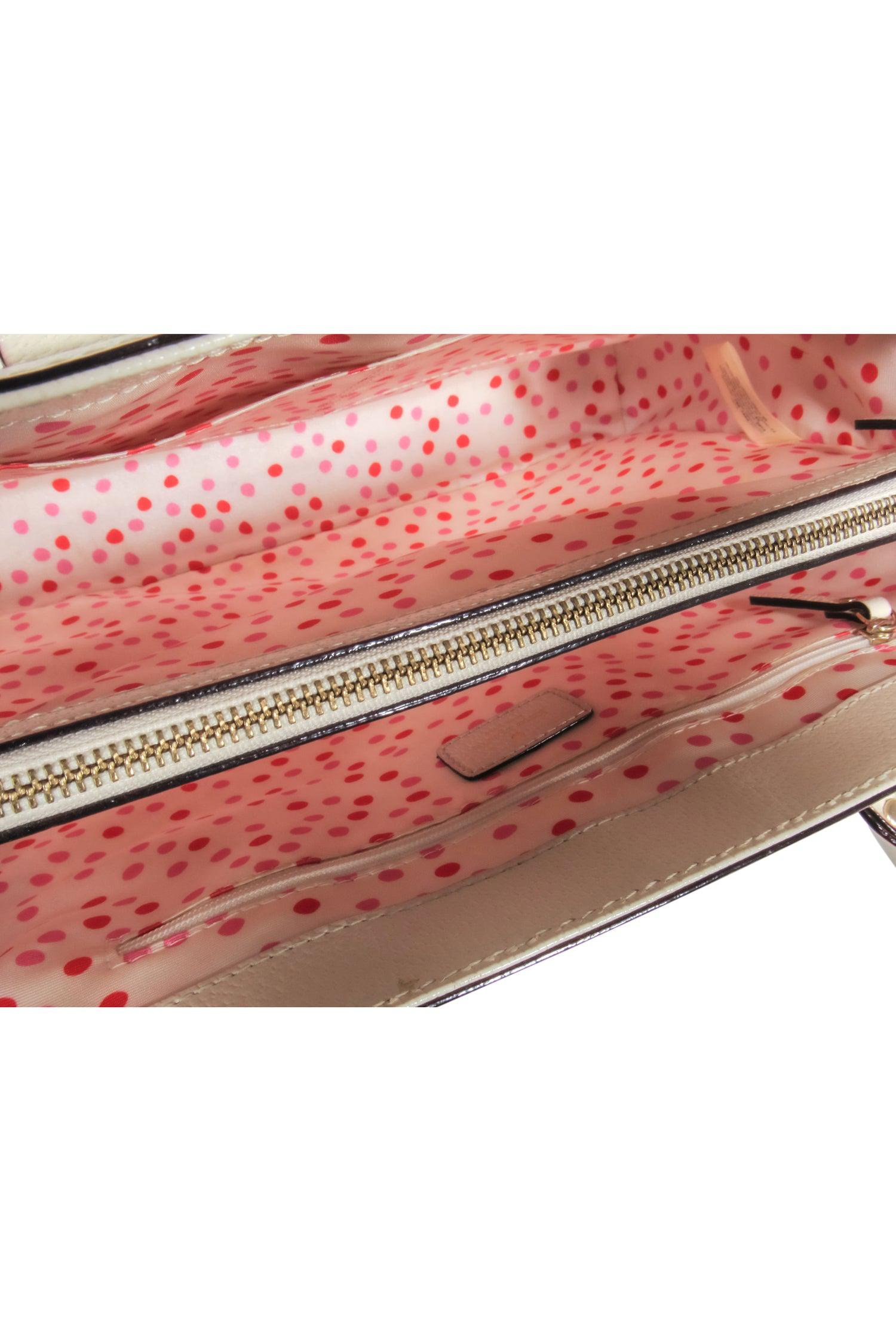 Kate Spade Cream Tote Bag - A Timeless Essential