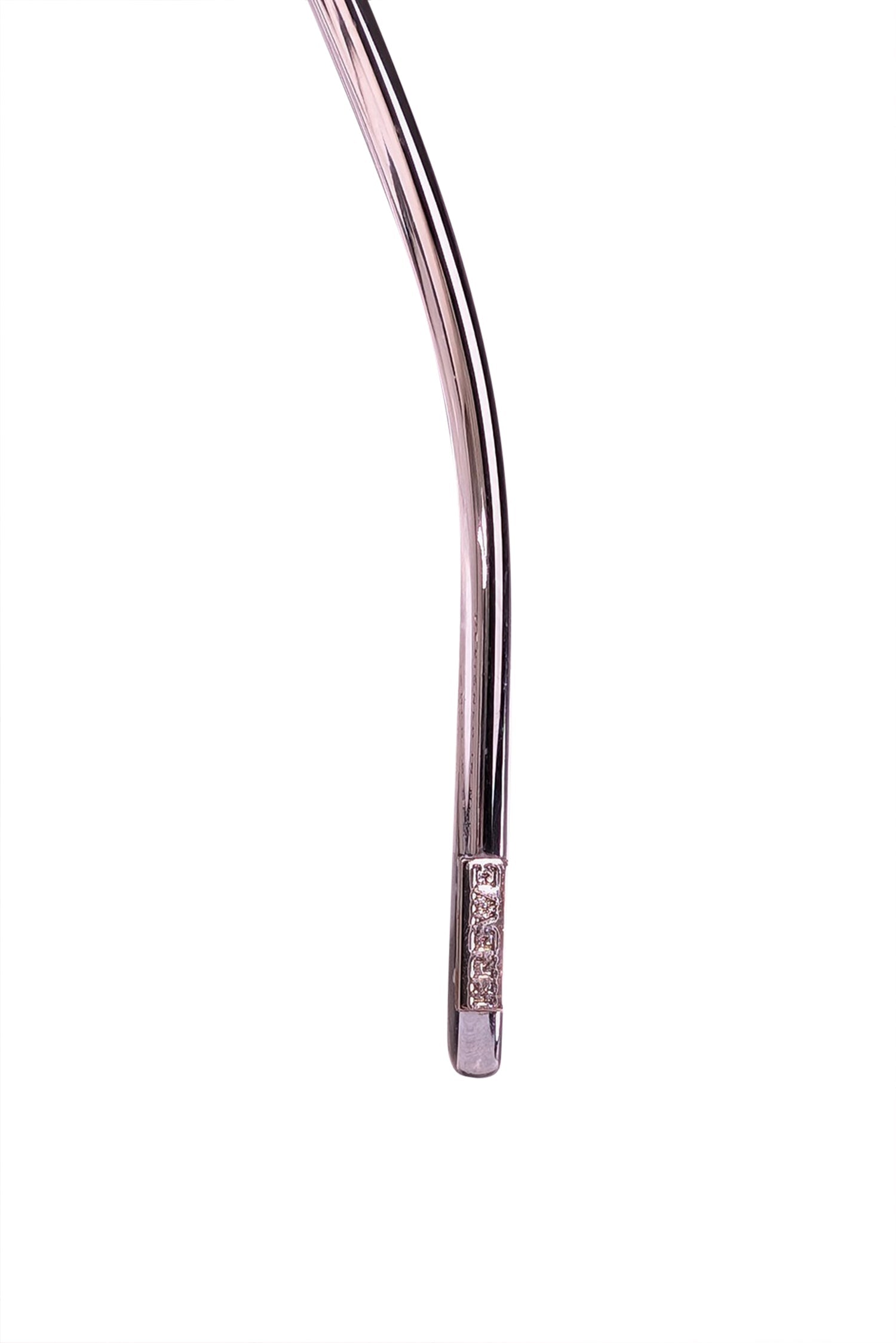 Krewe - Stylish Black Rounded Collins Sunglasses