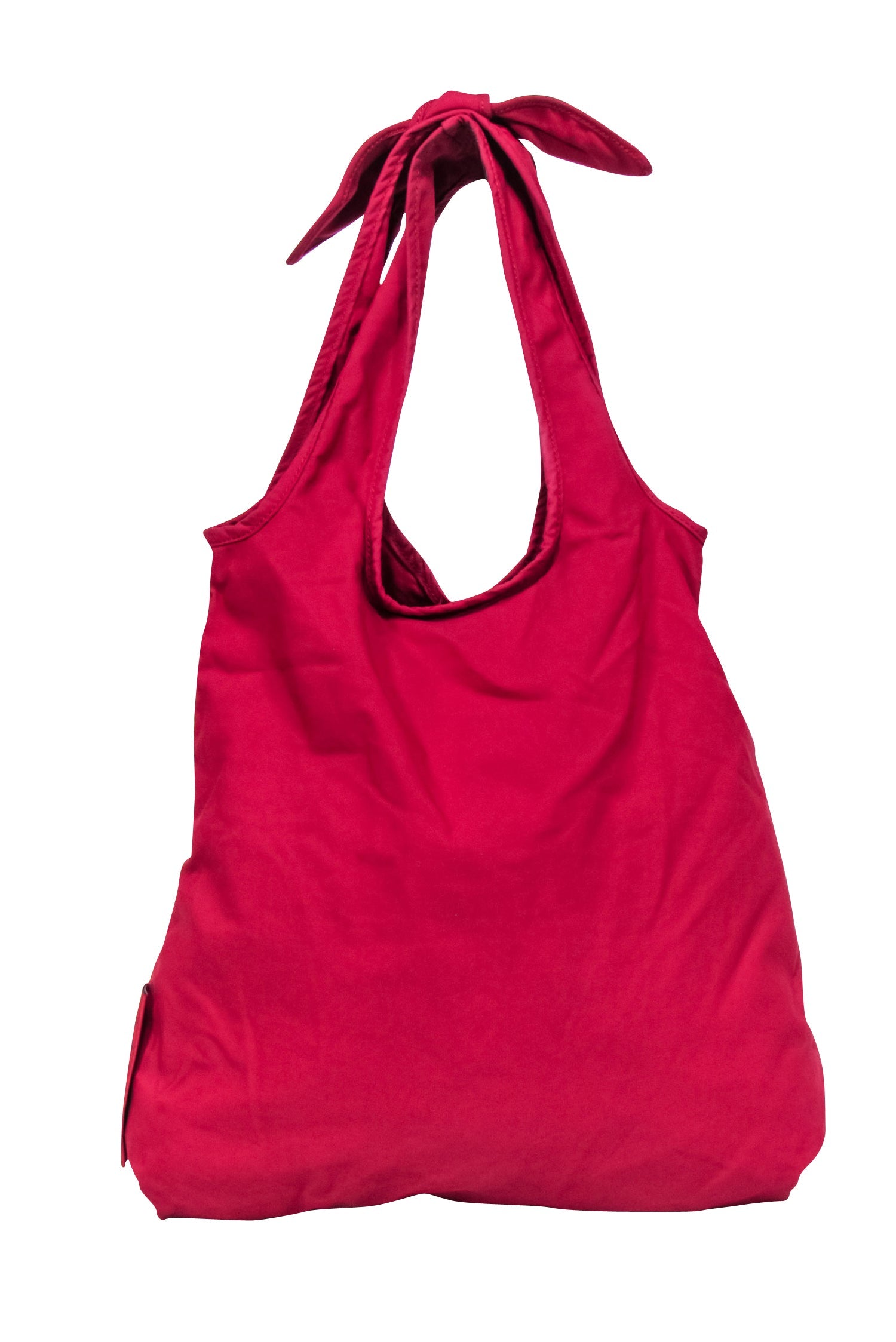 Marc Jacobs - Stunning Red Fabric Miss Marc Shoulder Bag