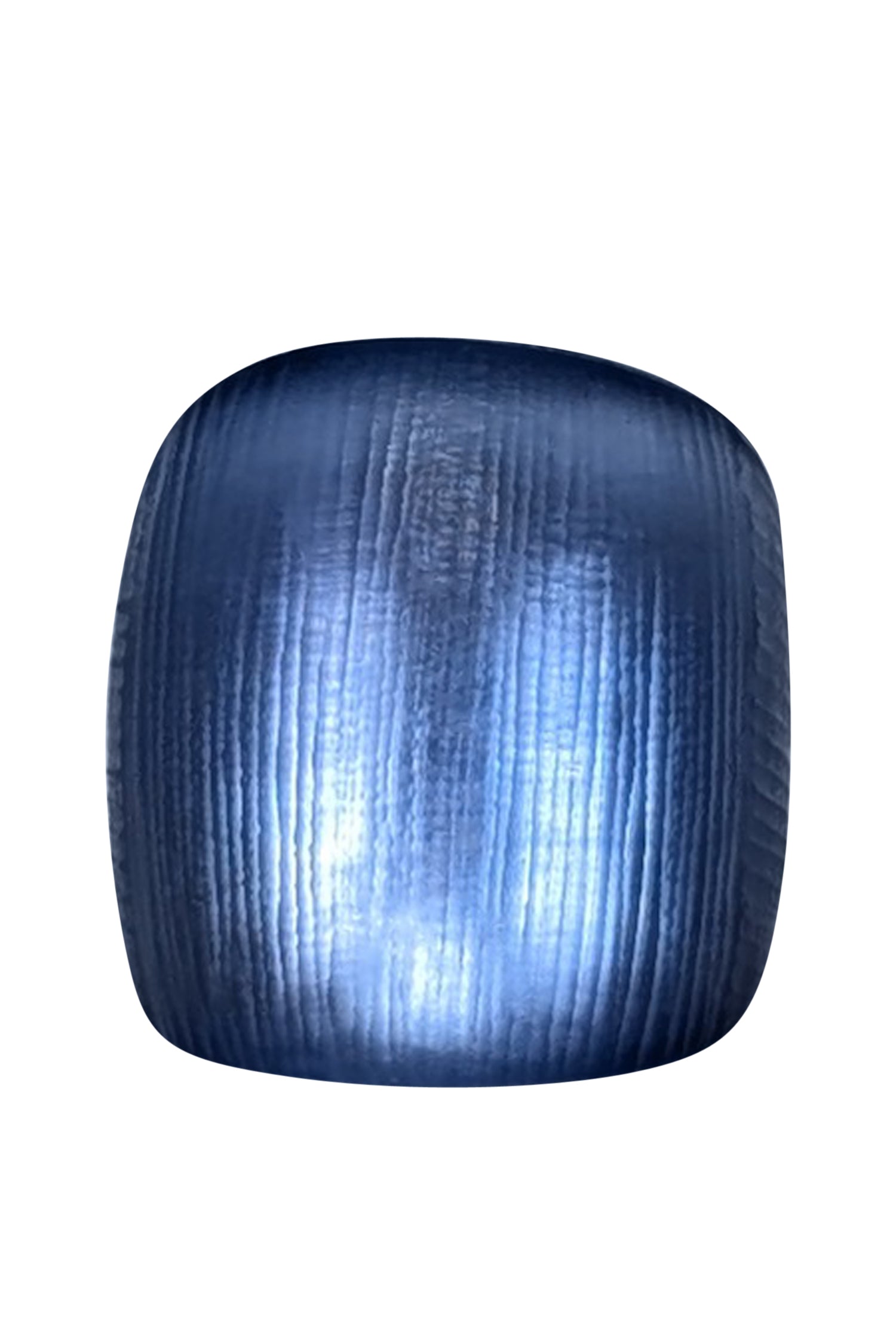 Alexis Bittar - Stunning Blue Lucite Ring Size 7