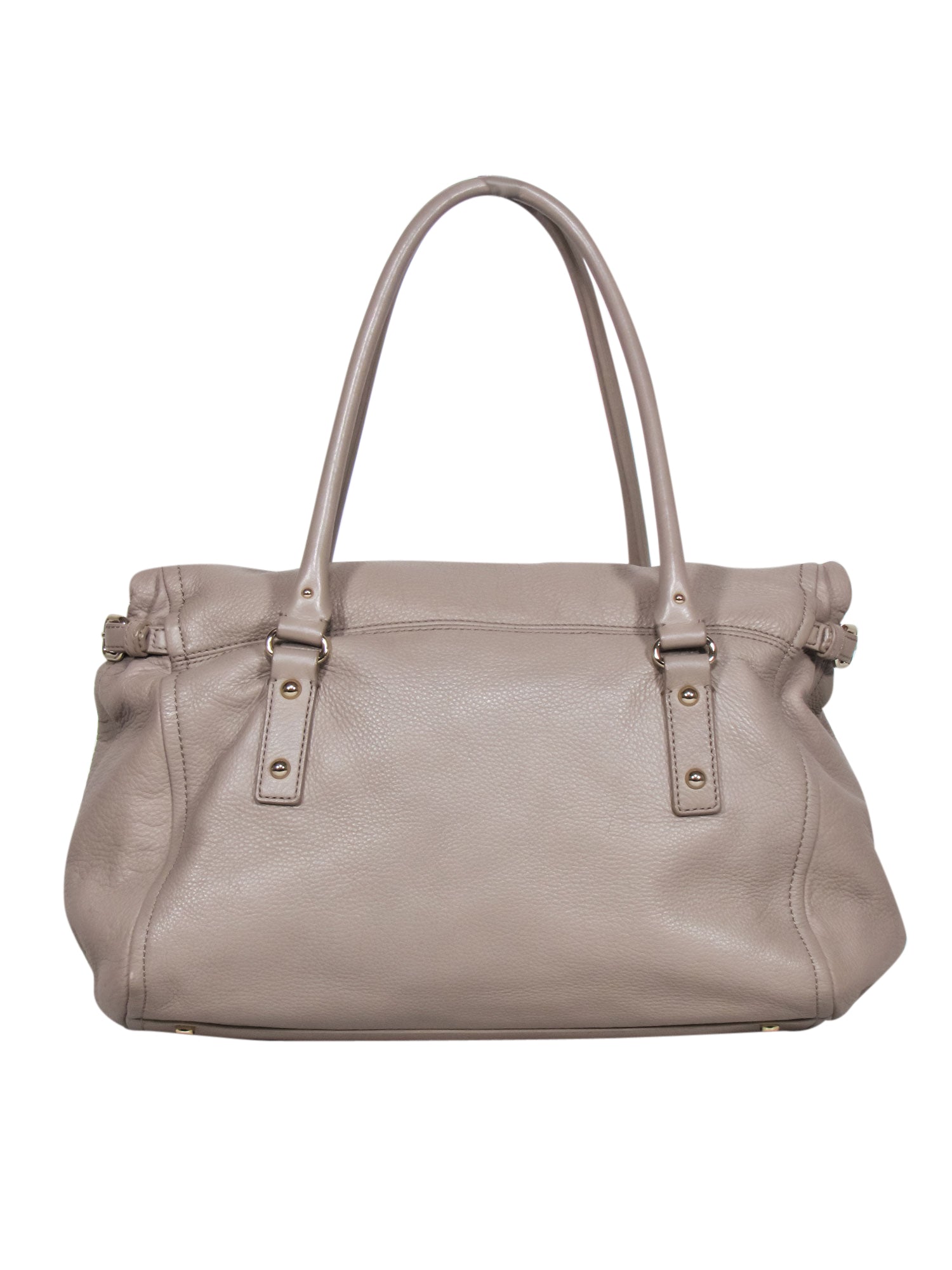 Kate Spade Beige Pebbled Leather Slouchy Hobo Bag: A Bohemian Dream