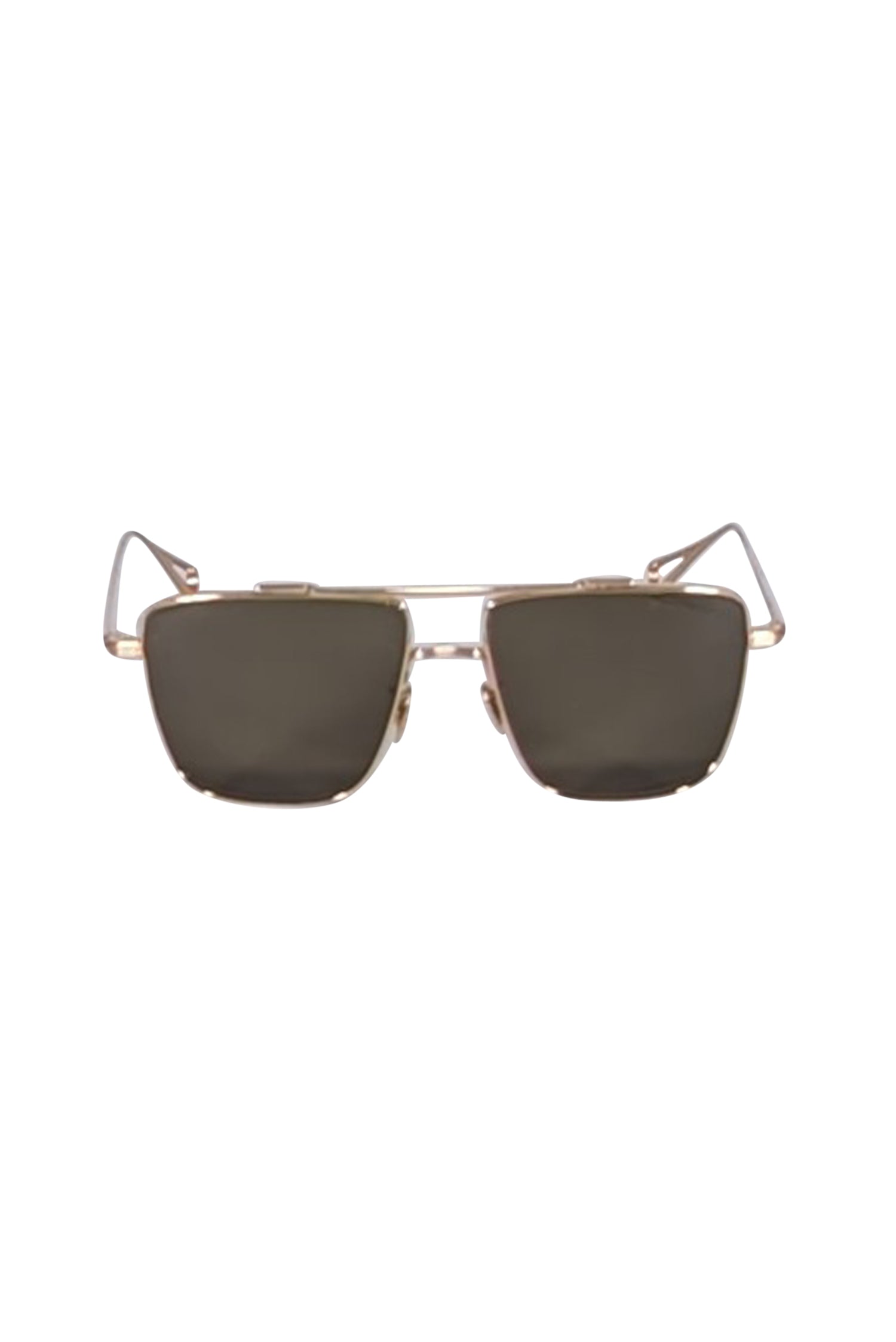 Krewe 24K Gold 'Bolden' Polarized Sunglasses