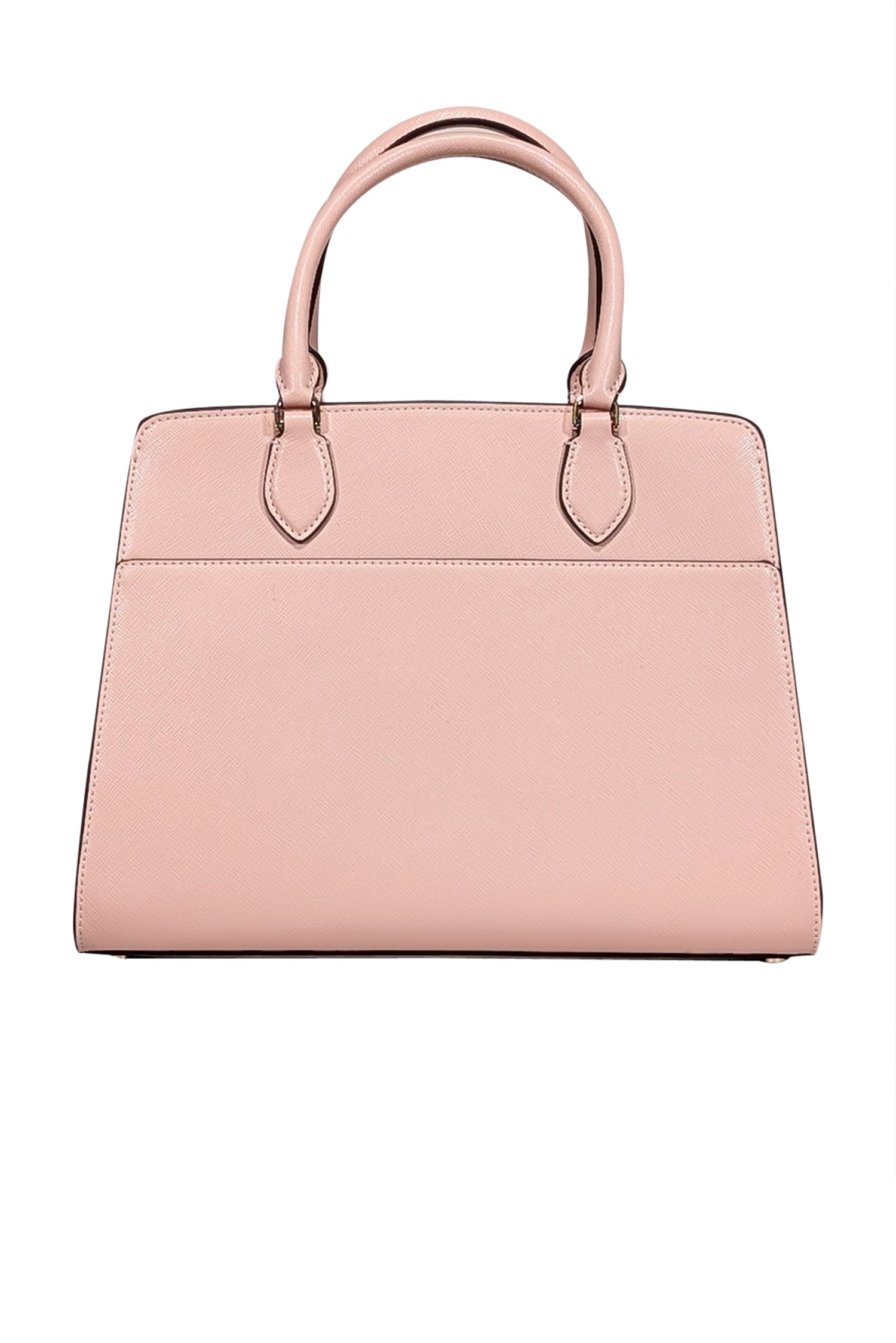 Kate Spade Pink Saffiano Leather Satchel: A Fashionable Essential