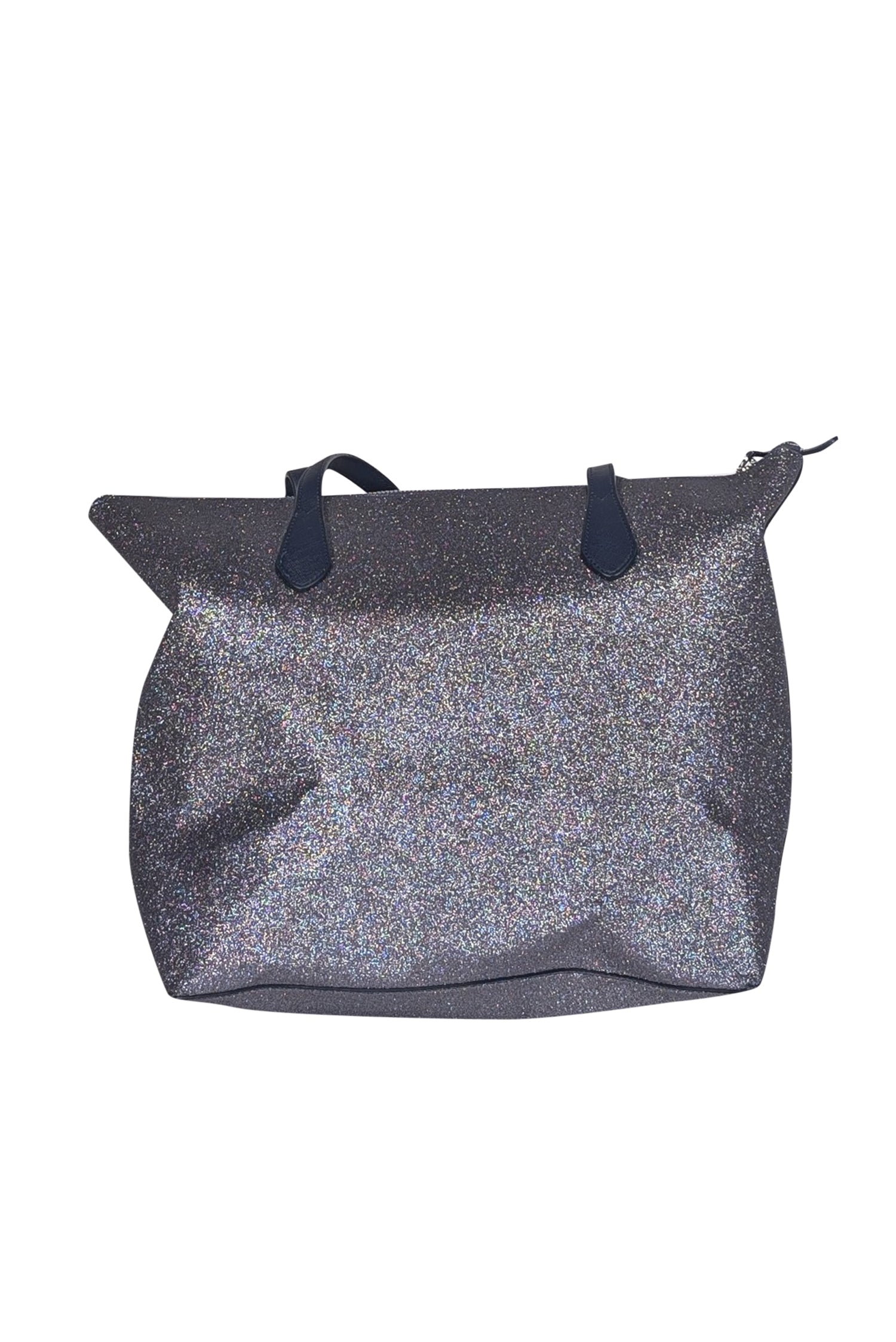 Kate Spade - Stunning Dusk Navy Joeley Glitter Tote Bag