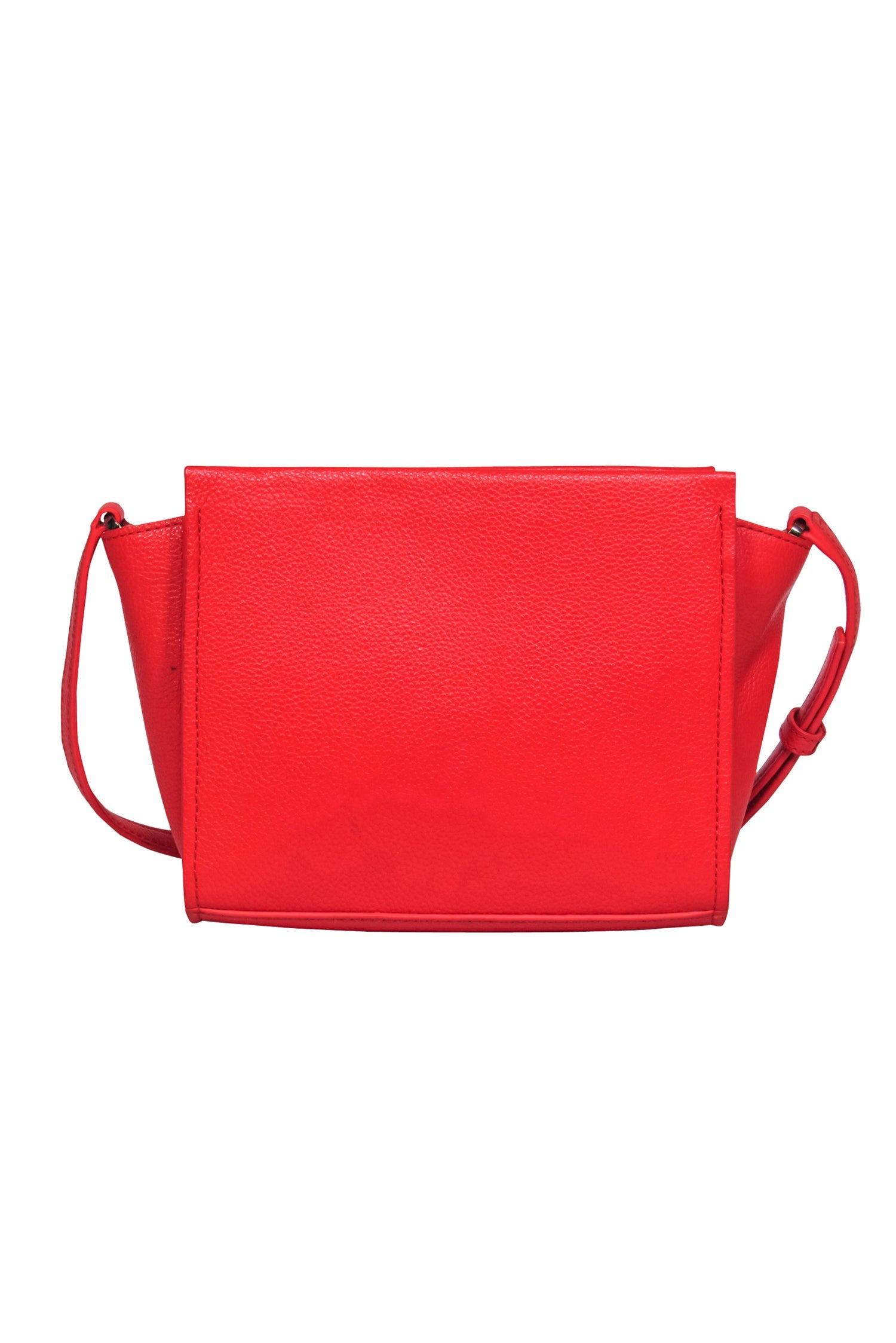 Kate Spade Red Leather Bow Front Crossbody Bag: A Vibrant Fashion Statement