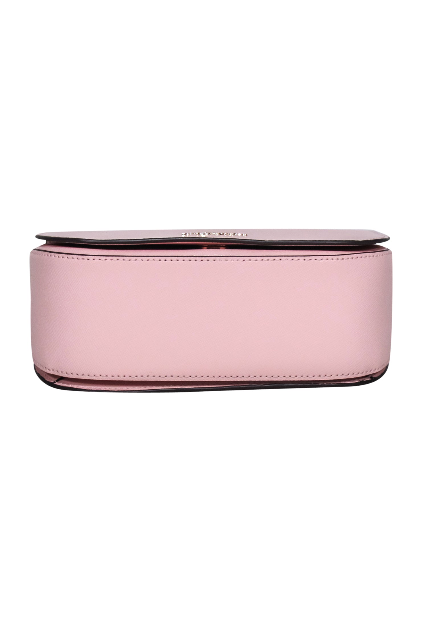 Kate Spade Blush Pink Saffiano Leather Crossbody - A Glamorous Accessory