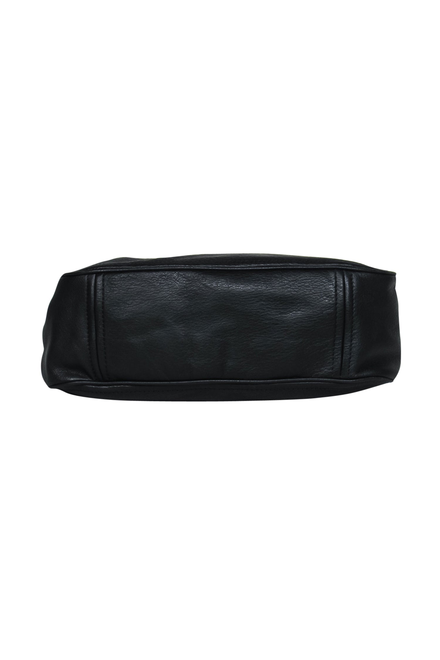Kate Spade Black Pebbled Leather Shoulder Bag with Gold Chain - A Timeless Beauty