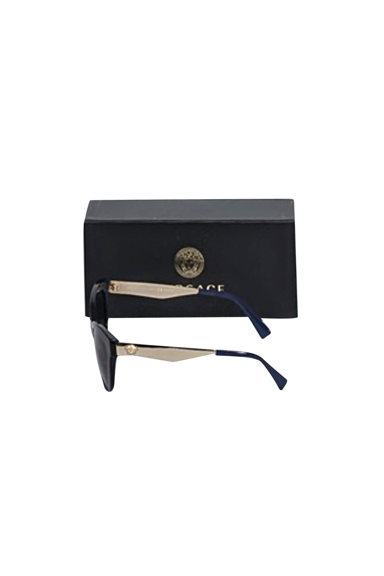 Versace Black Cat Eye Sunglasses: A Timeless Fashion Statement
