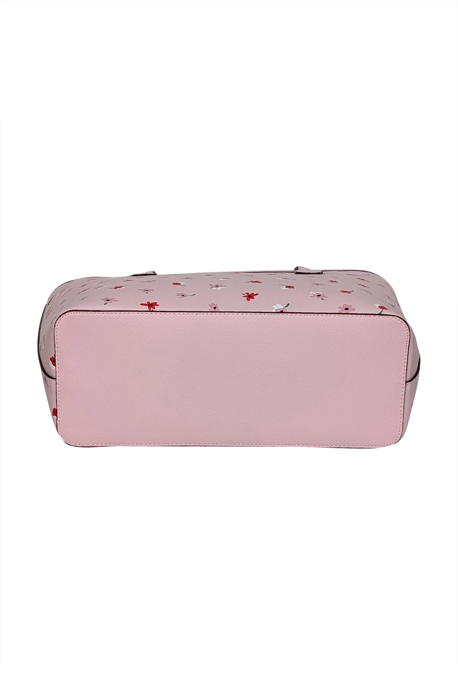 Kate Spade's Enchanting Pink Floral Tote Bag