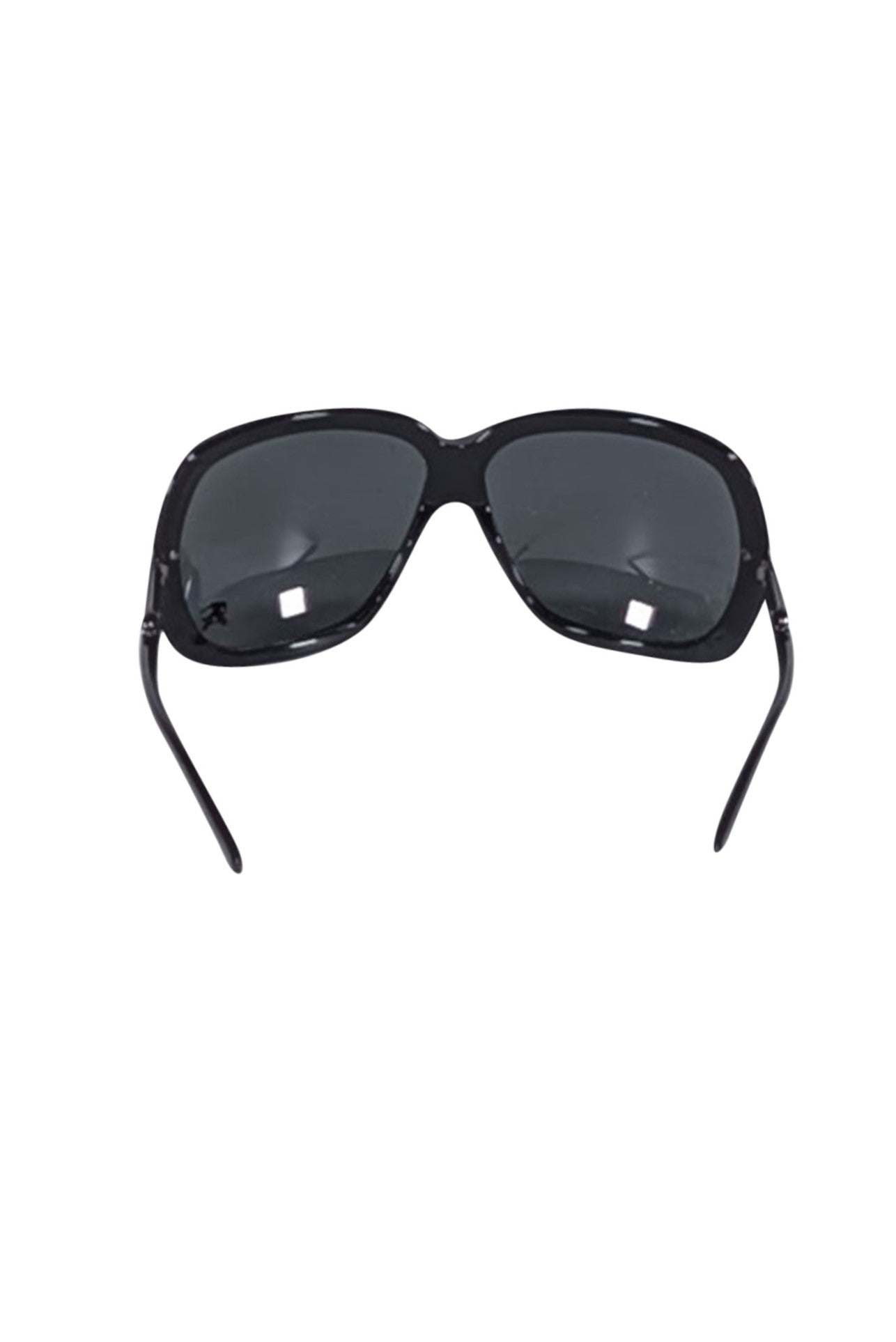 Burberry Black Oversized Stylish Sunglasses