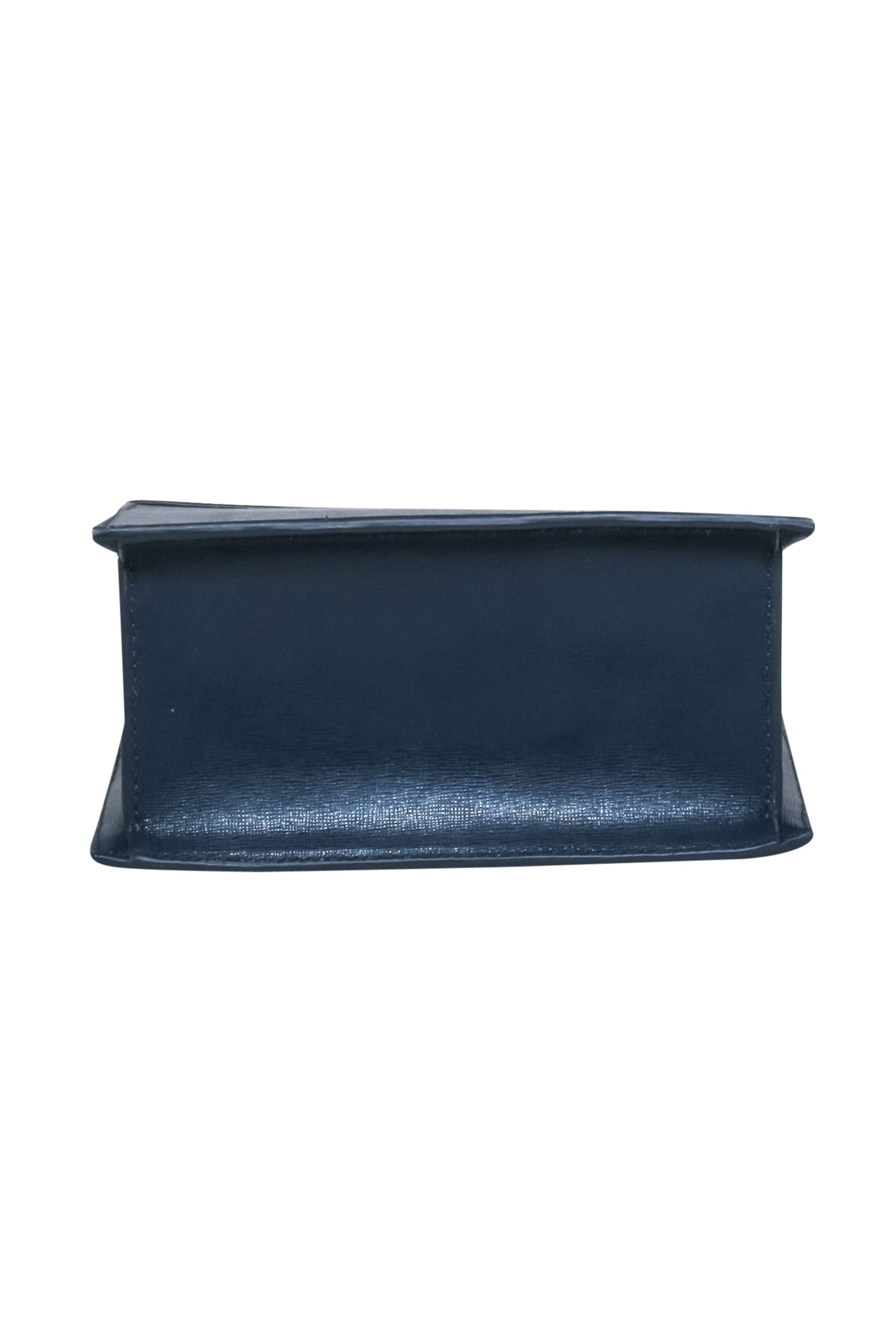 Neely & Chloe - Stunning Blue Square Mini Lady Crossbody Purse