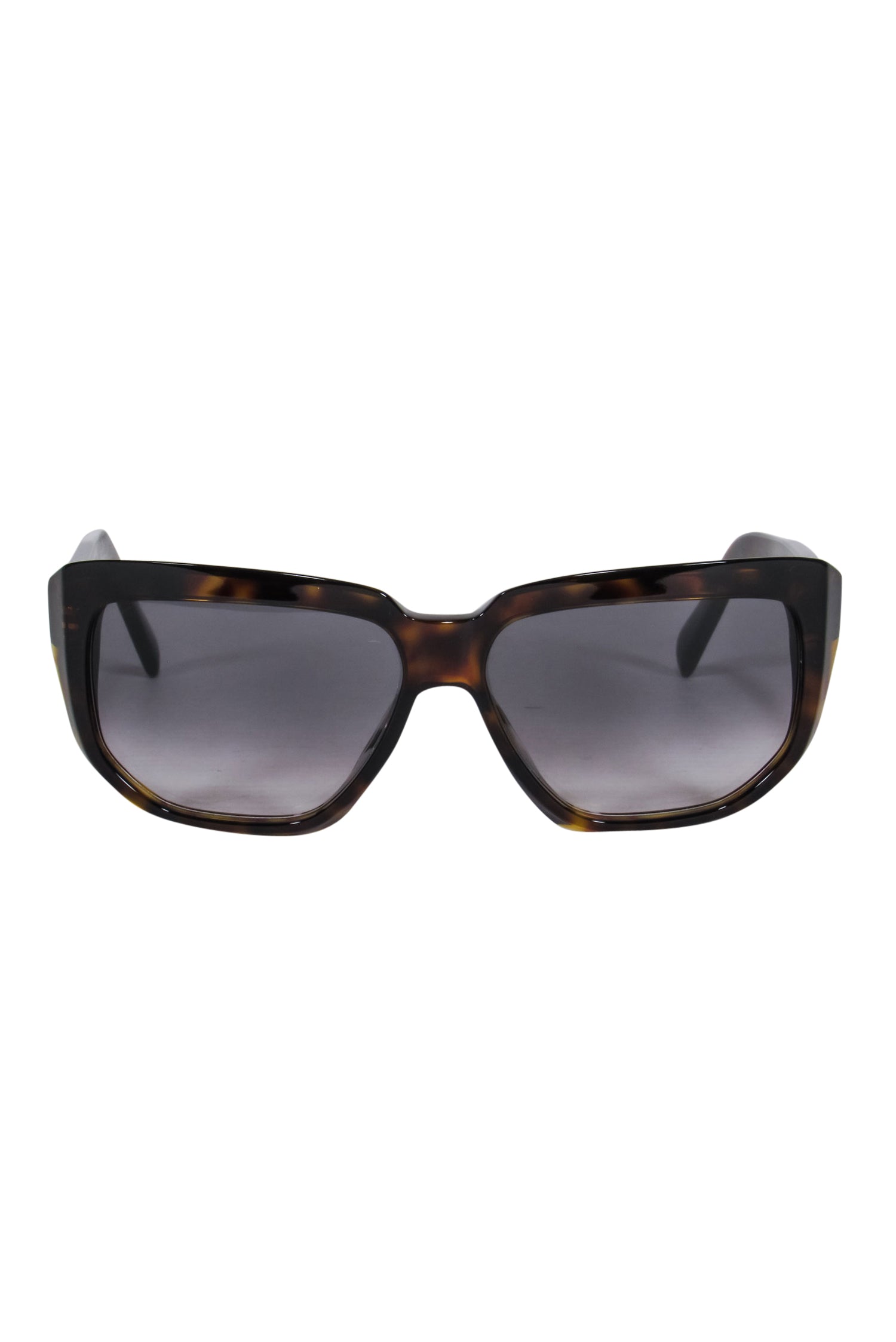 Celine Brown Tortoise Square Sunglasses: Effortlessly Stylish!