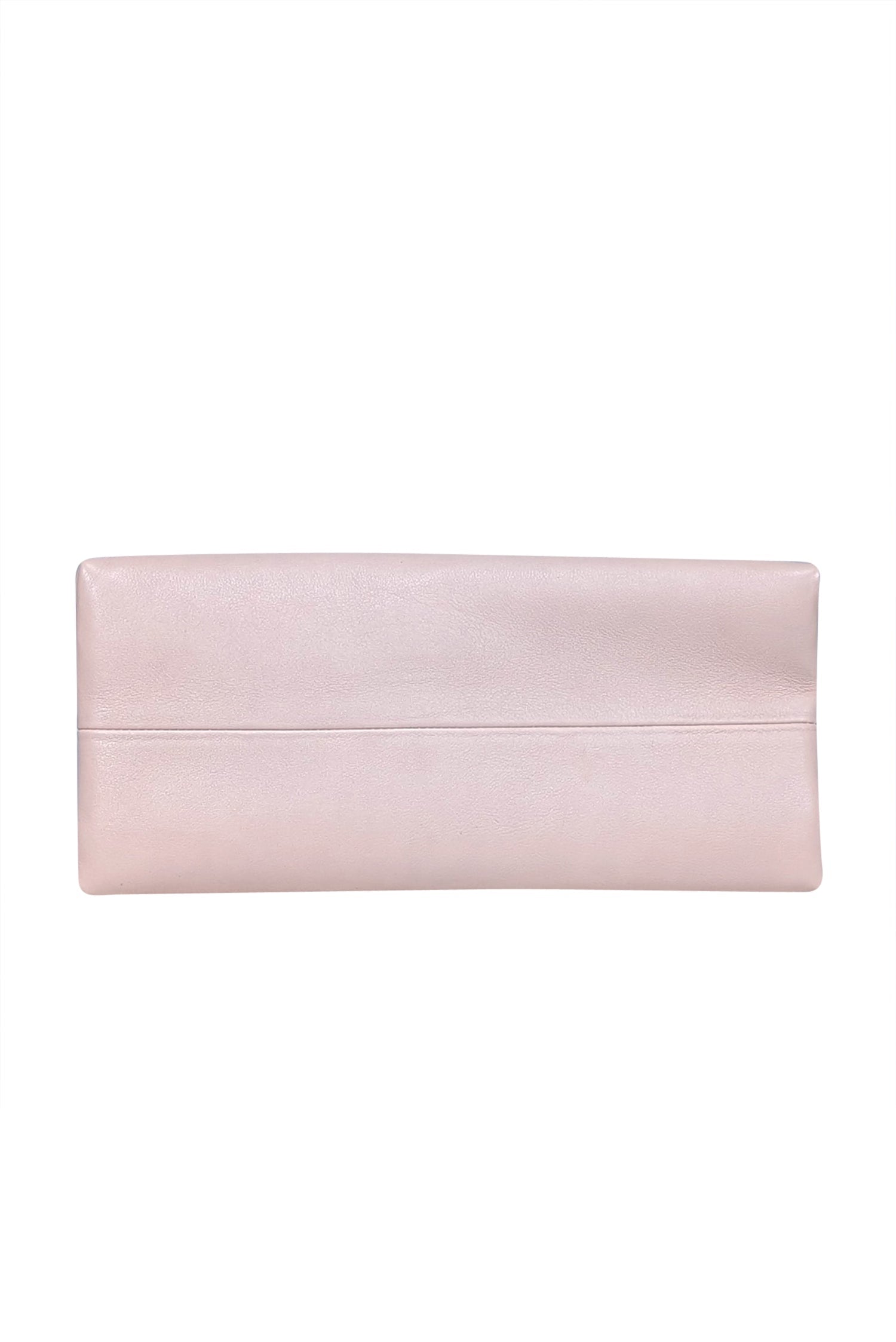 Valentino by Mario Valentino - Gorgeous Blush Pink Leather Chain Strap Shoulder Bag