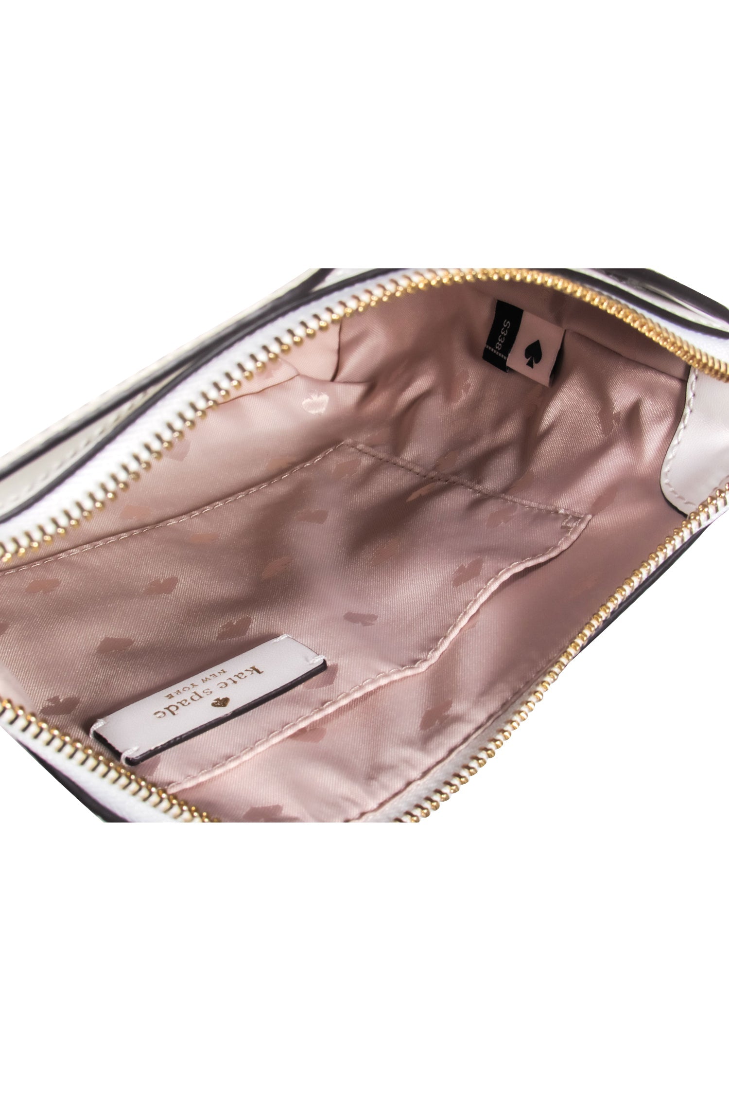 Kate Spade Cream Pebbled Leather Harlow Crossbody - The Ultimate Fashion Statement