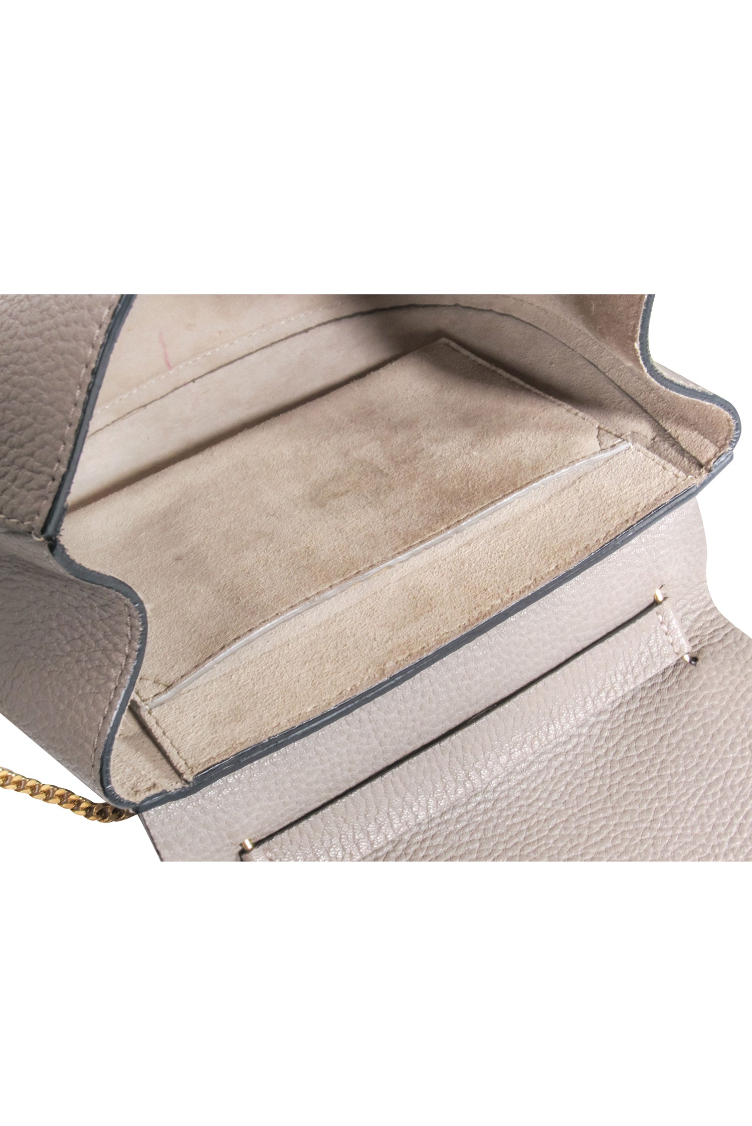 Chloe Motty Grey Grained Lambskin Drew: The Ultimate Glam Shoulder Bag
