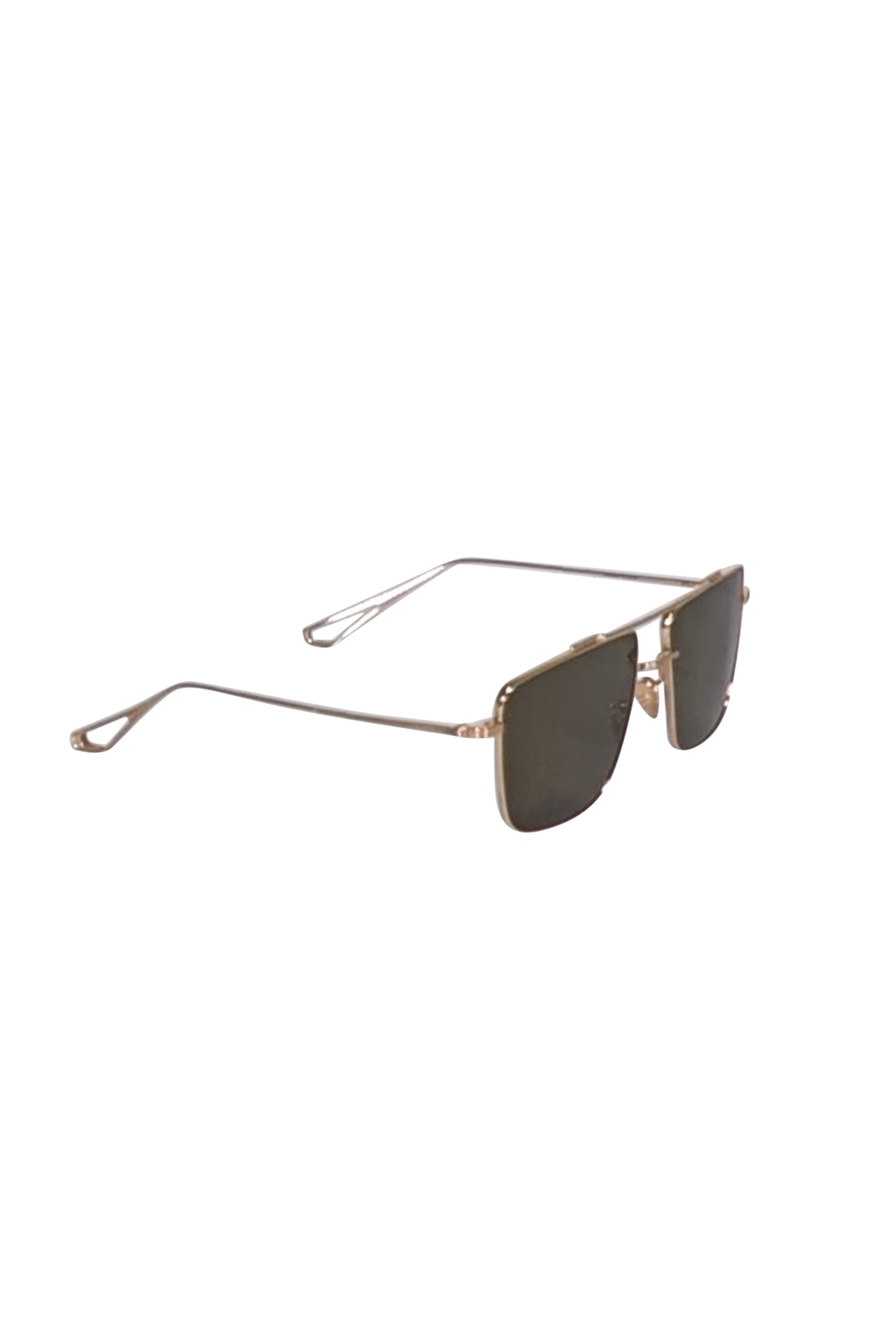 Krewe 24K Gold 'Bolden' Polarized Sunglasses