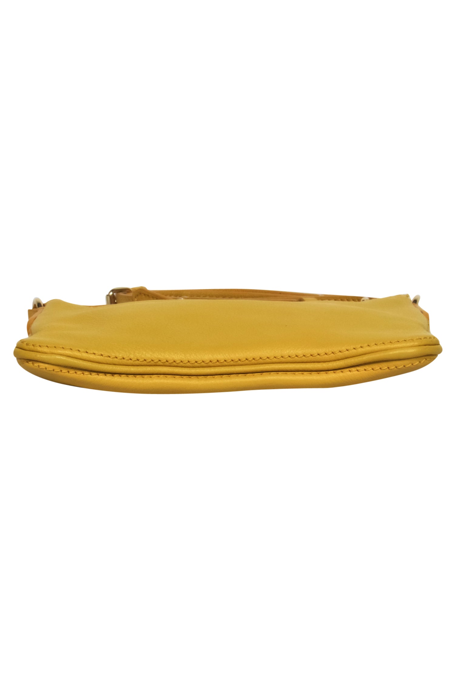 Marc by Marc Jacobs - Sunshine Yellow Leather Mini Crossbody Bag